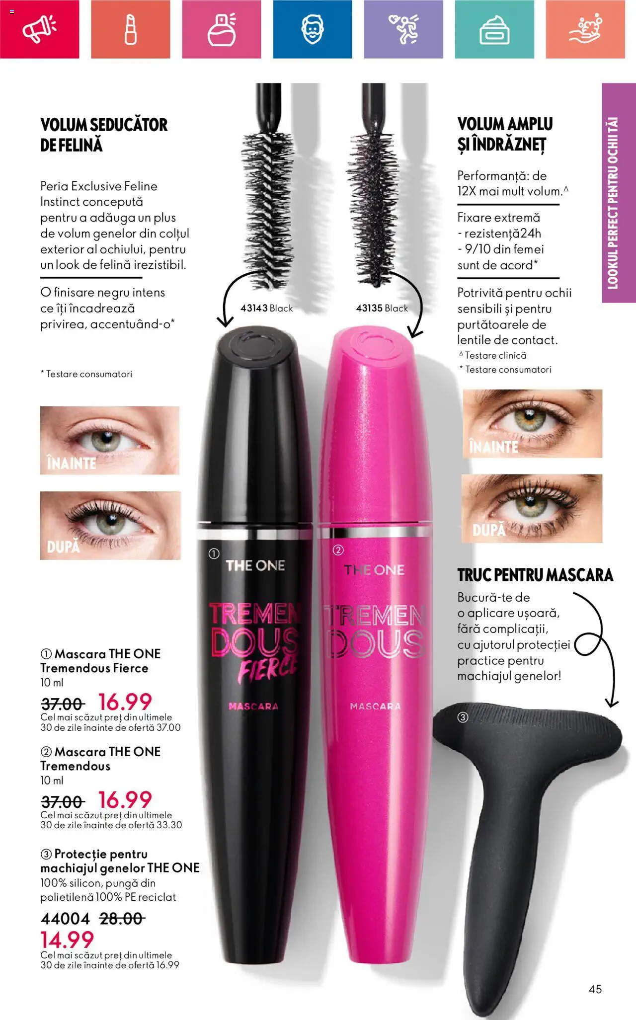 Catalog Oriflame 10 - 30 Septembrie 2024 | Pagina 45