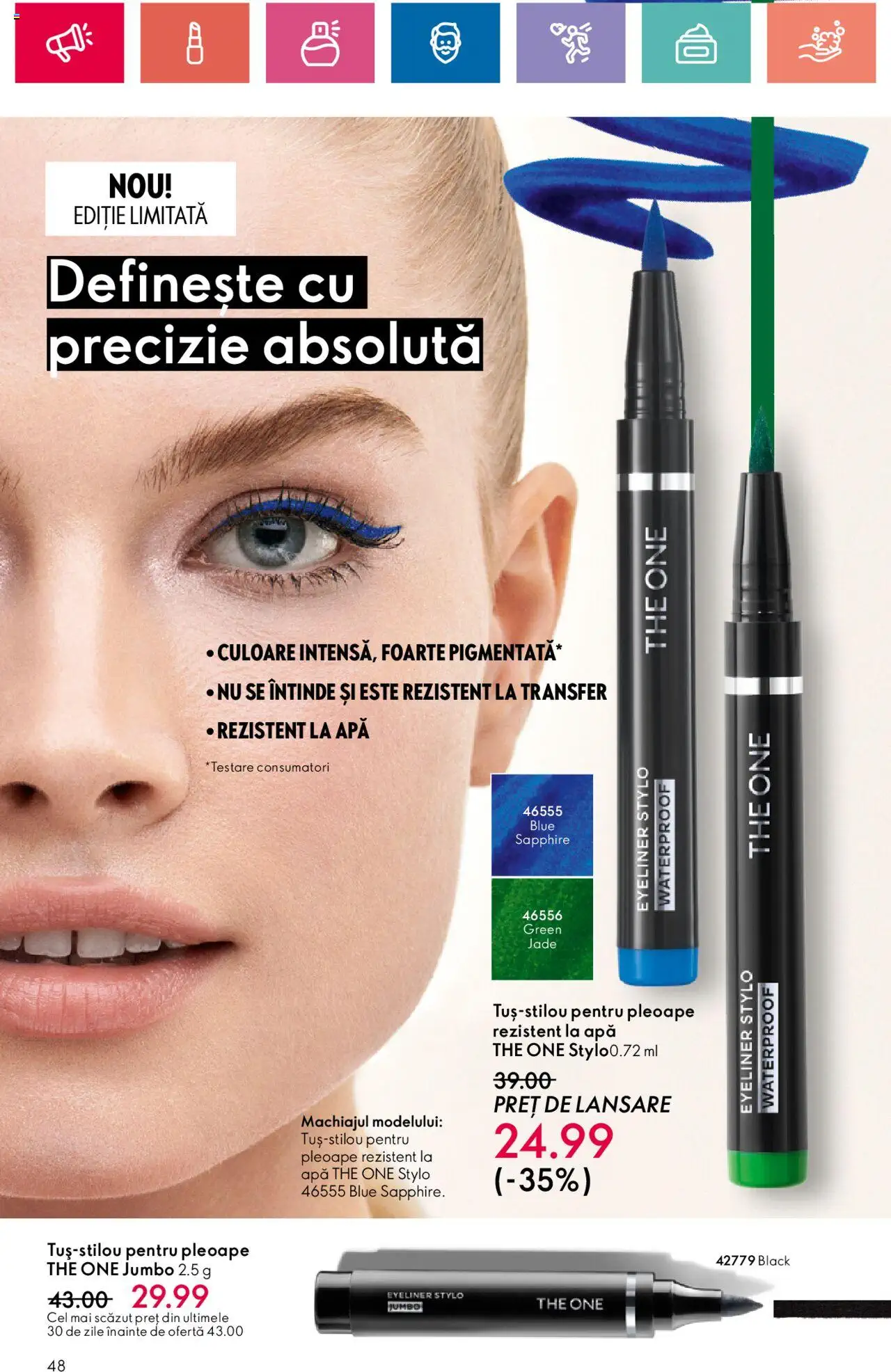 Catalog Oriflame 10 - 30 Septembrie 2024 | Pagina 48