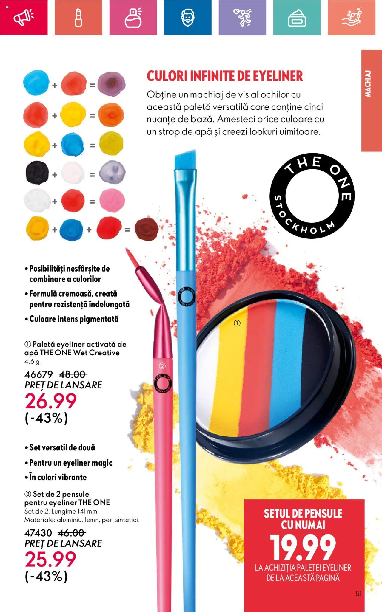 Catalog Oriflame 10 - 30 Septembrie 2024 | Pagina 51