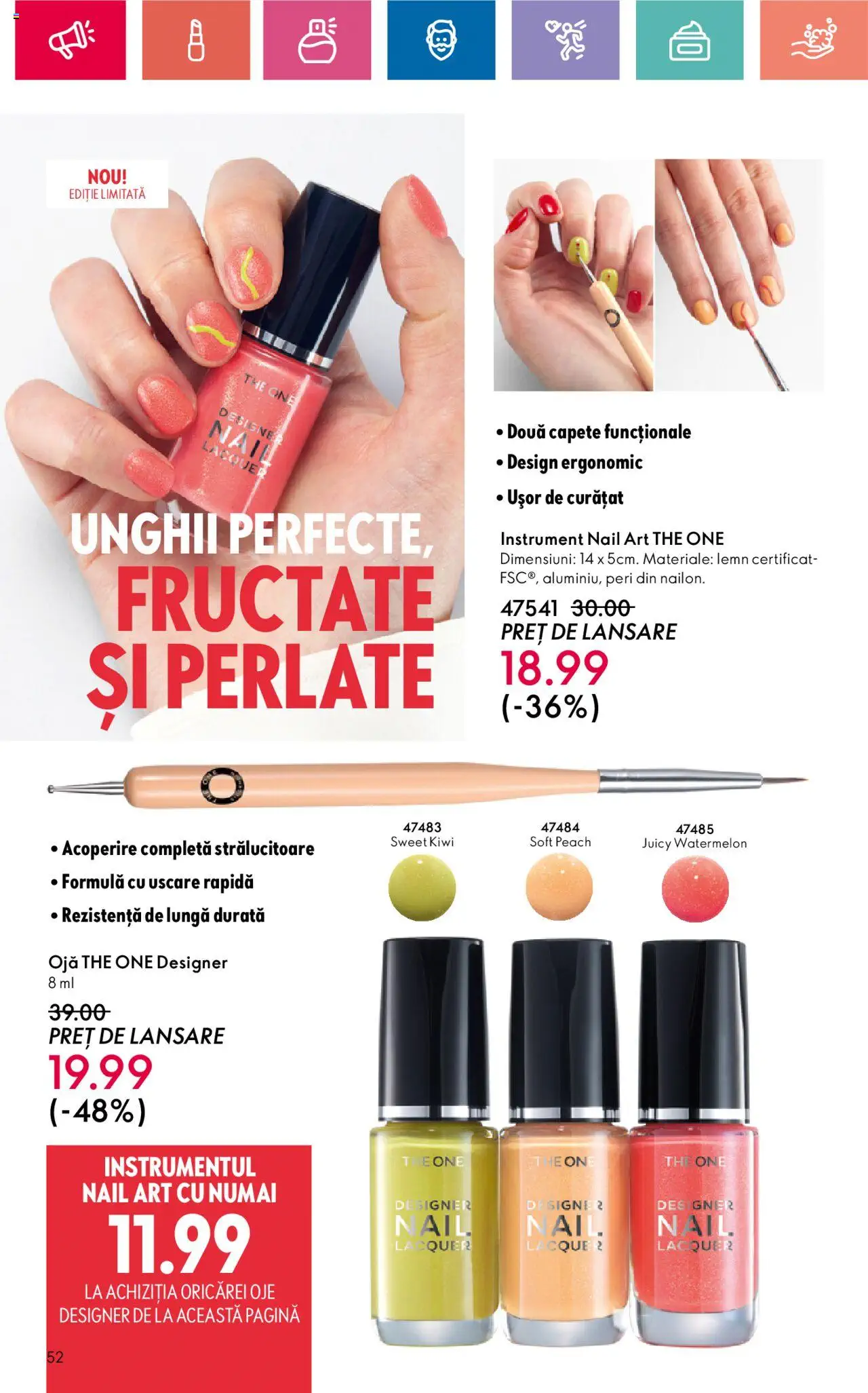 Catalog Oriflame 10 - 30 Septembrie 2024 | Pagina 52