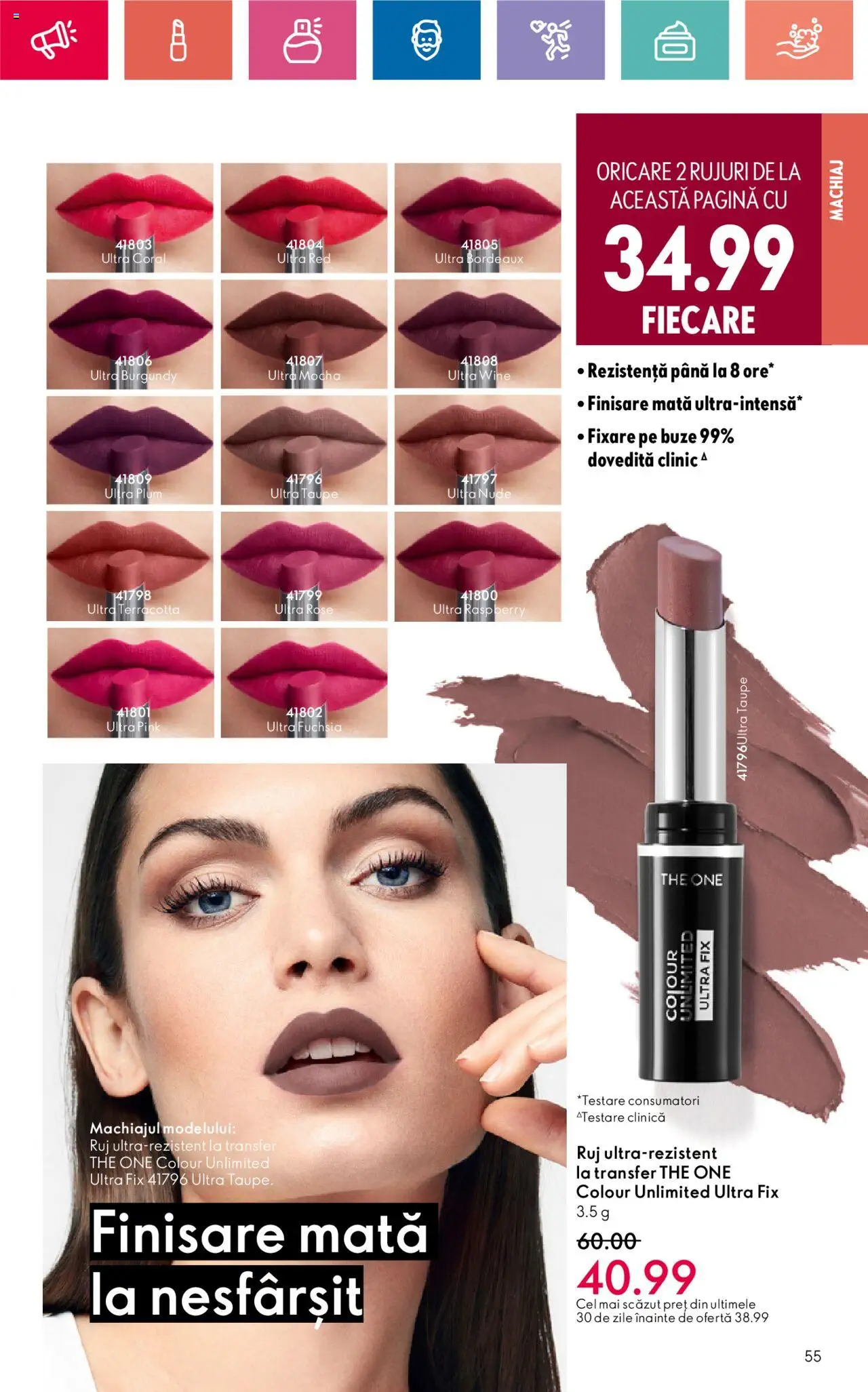 Catalog Oriflame 10 - 30 Septembrie 2024 | Pagina 55