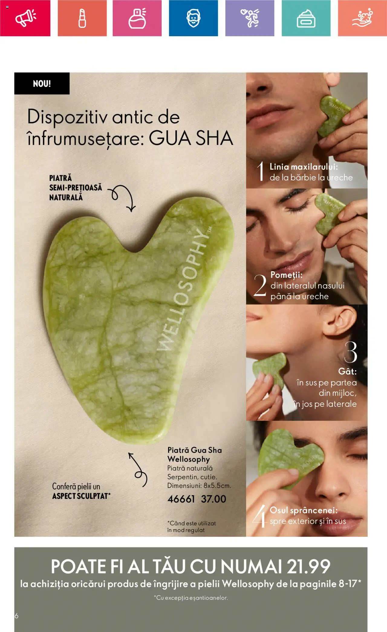 Catalog Oriflame 10 - 30 Septembrie 2024 | Pagina 6