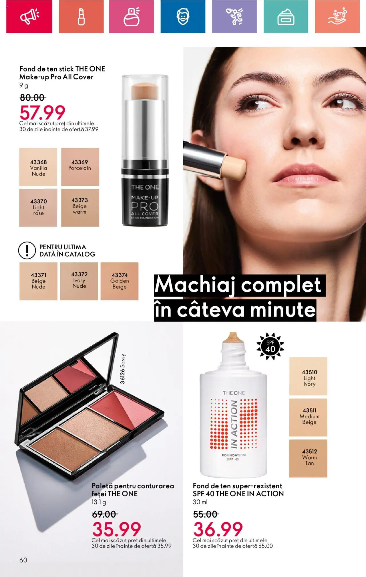 Catalog Oriflame 10 - 30 Septembrie 2024 | Pagina 60