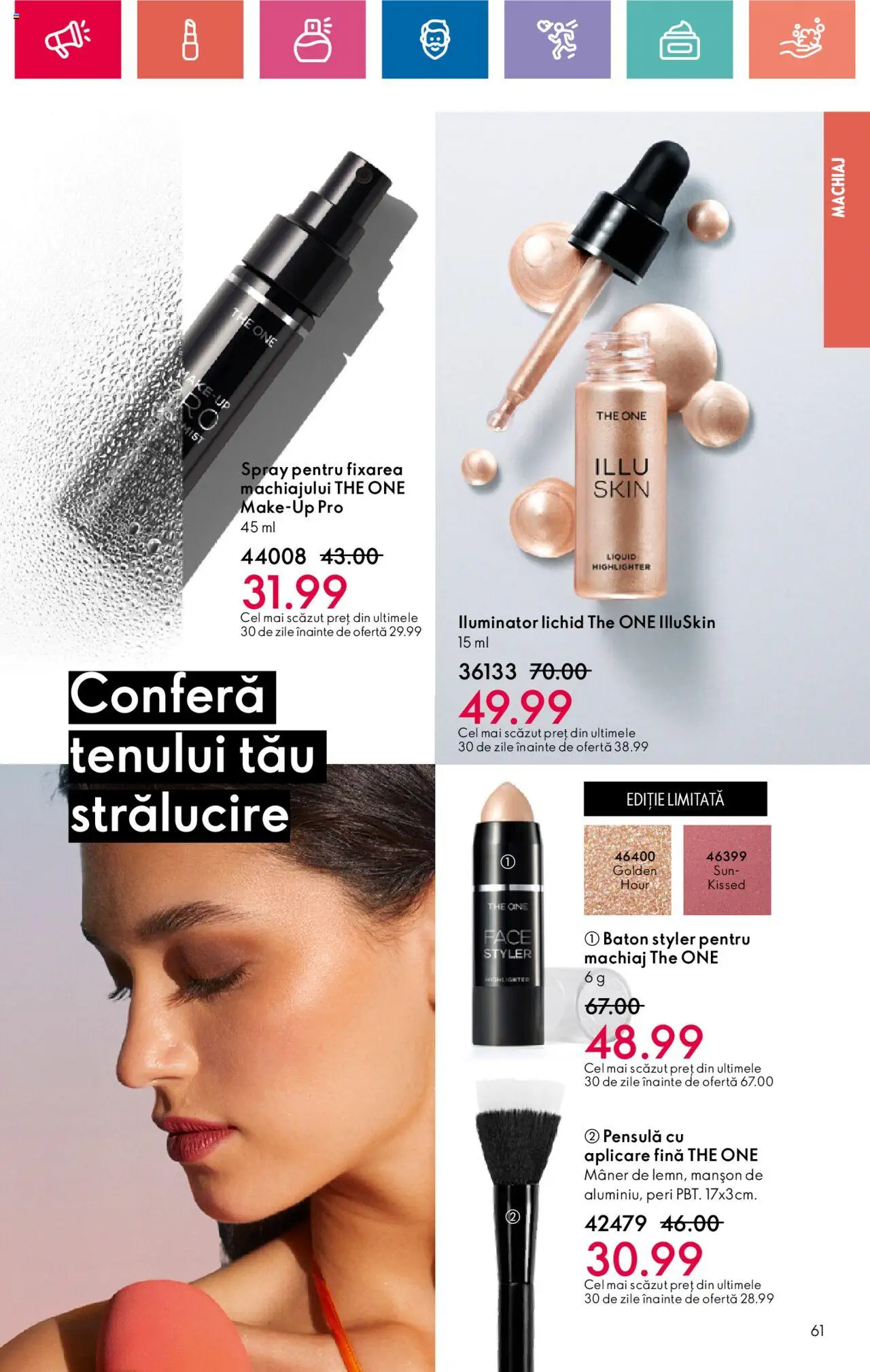 Catalog Oriflame 10 - 30 Septembrie 2024 | Pagina 61