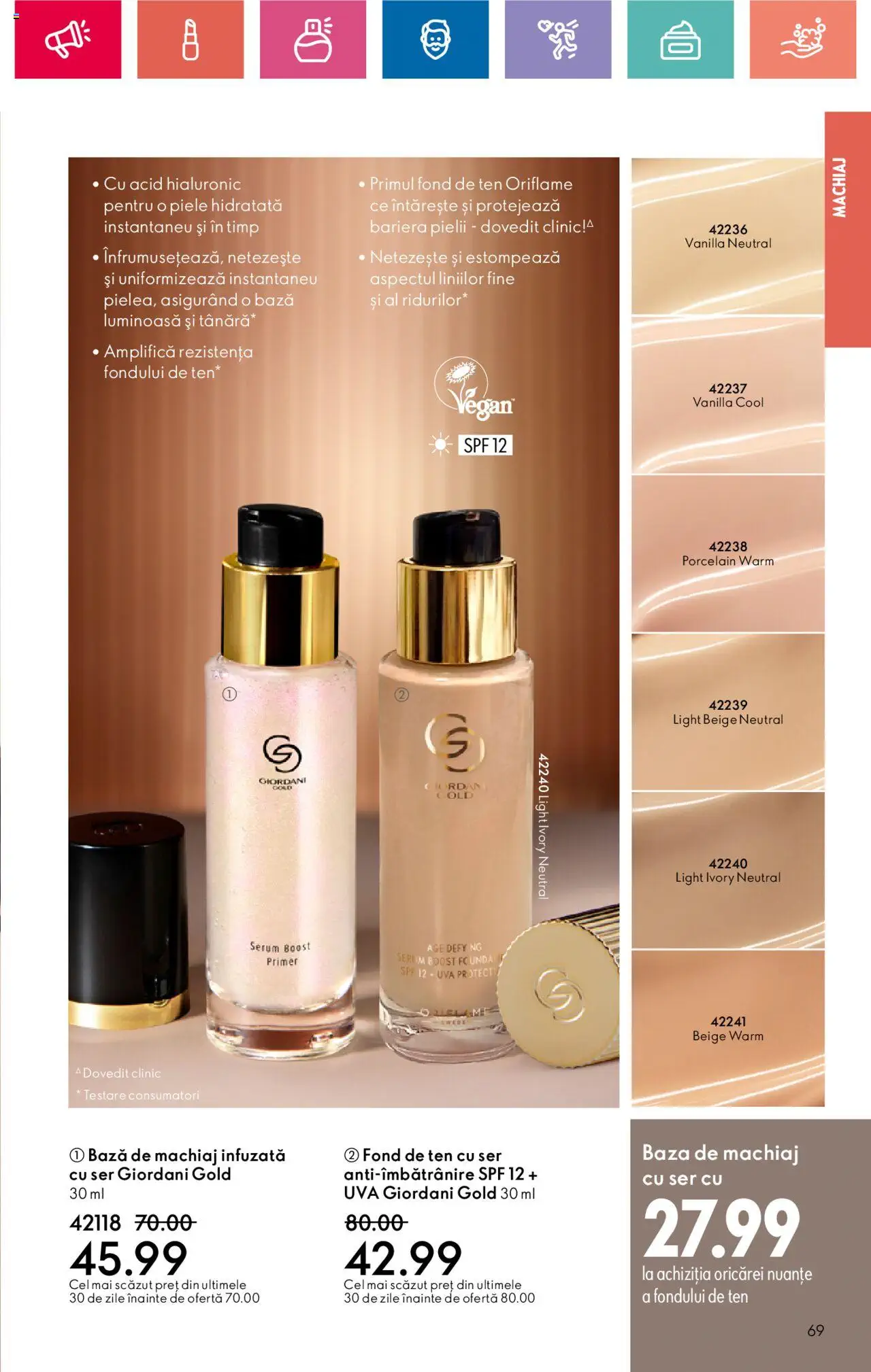Catalog Oriflame 10 - 30 Septembrie 2024 | Pagina 69