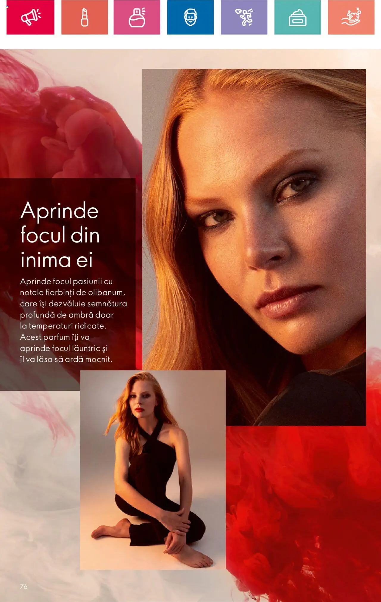 Catalog Oriflame 10 - 30 Septembrie 2024 | Pagina 76