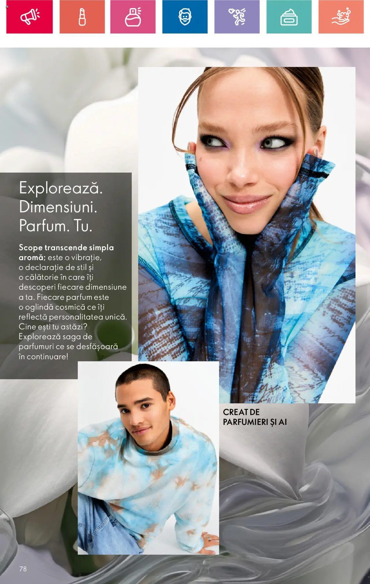Catalog Oriflame 10 - 30 Septembrie 2024 | Pagina 78