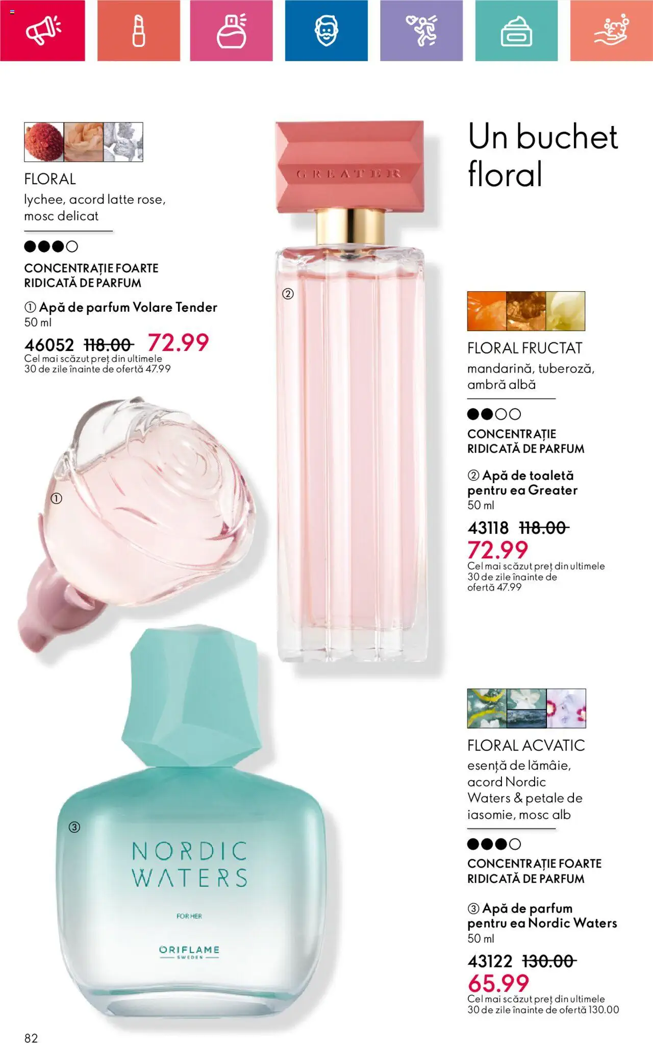 Catalog Oriflame 10 - 30 Septembrie 2024 | Pagina 82