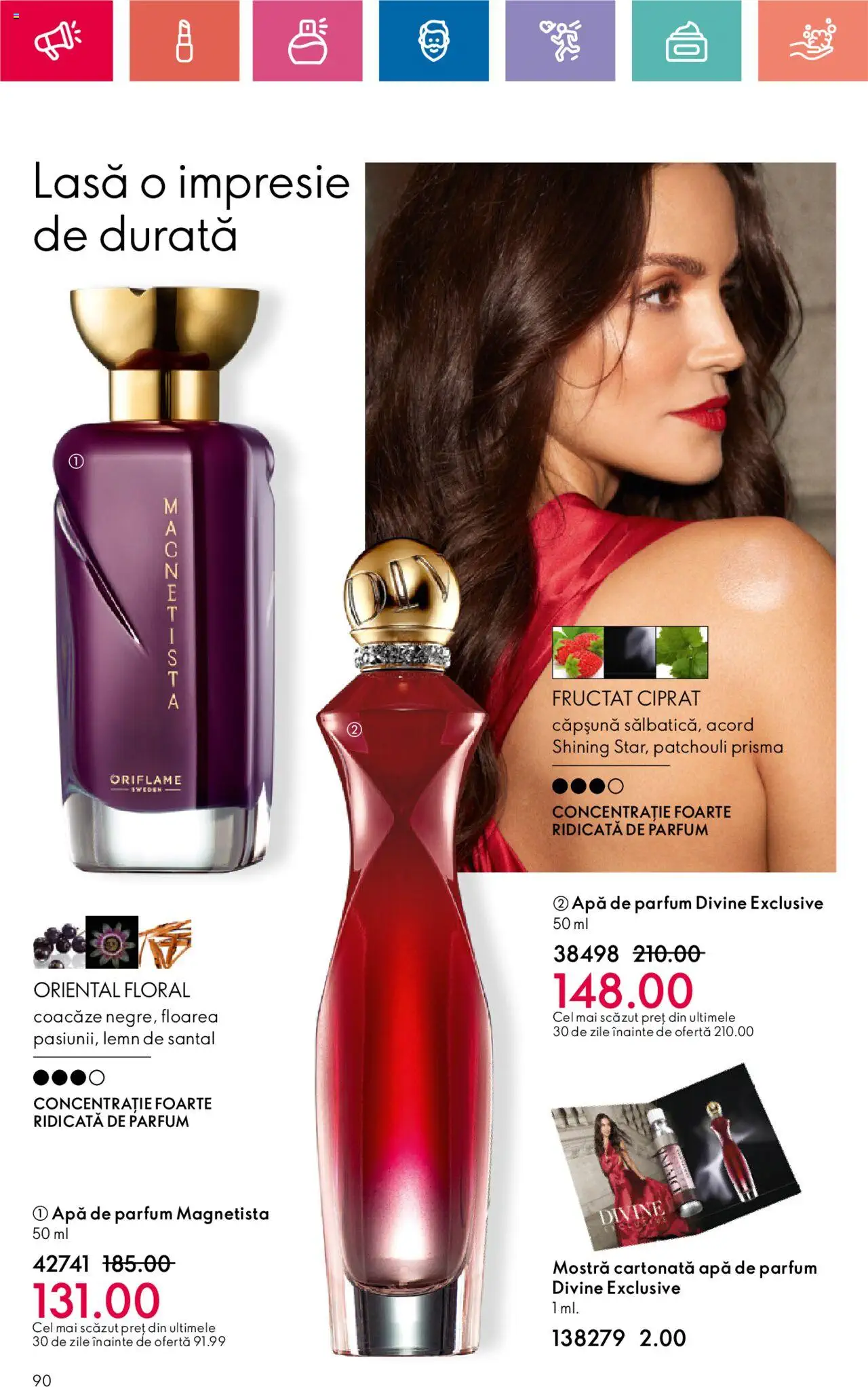 Catalog Oriflame 10 - 30 Septembrie 2024 | Pagina 90