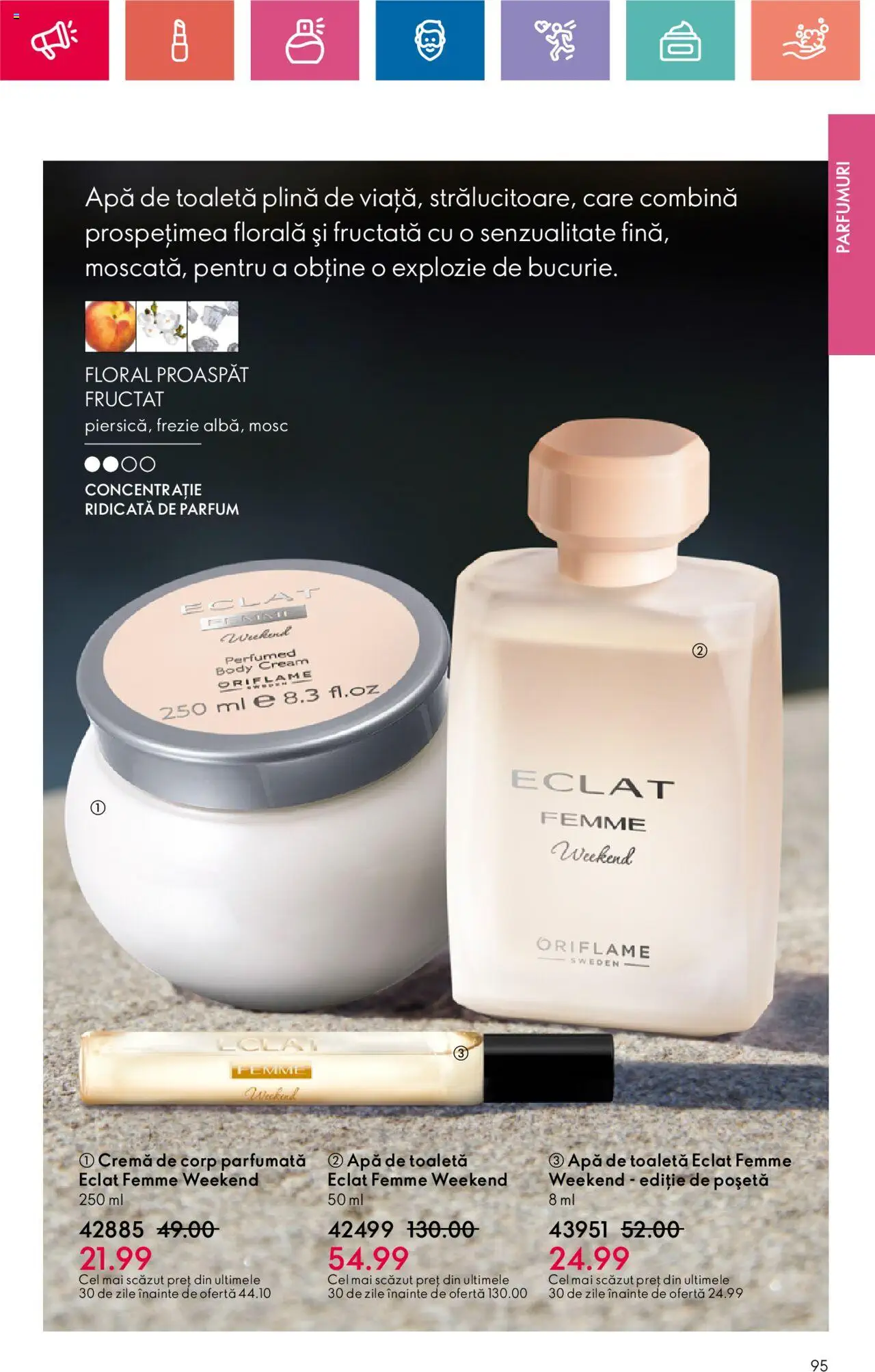 Catalog Oriflame 10 - 30 Septembrie 2024 | Pagina 95