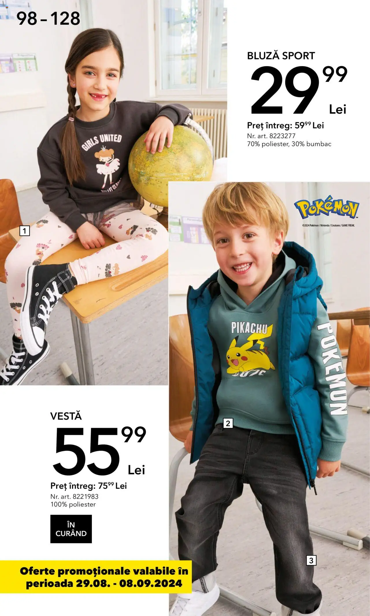 Catalog Takko 29 August - 8 Septembrie 2024 | Pagina 4