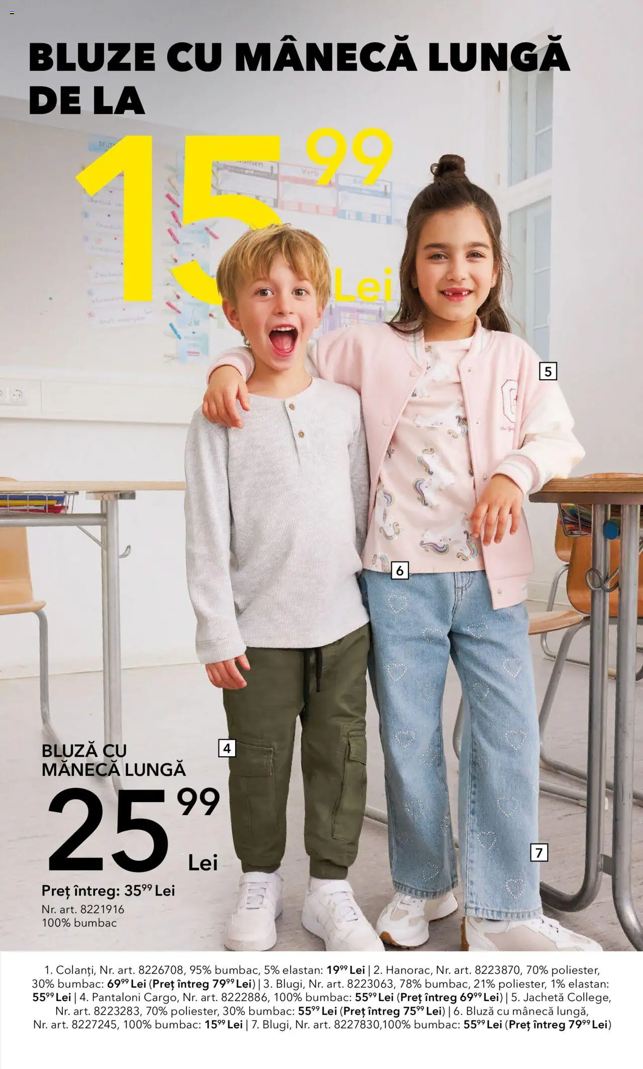Catalog Takko 29 August - 8 Septembrie 2024 | Pagina 5
