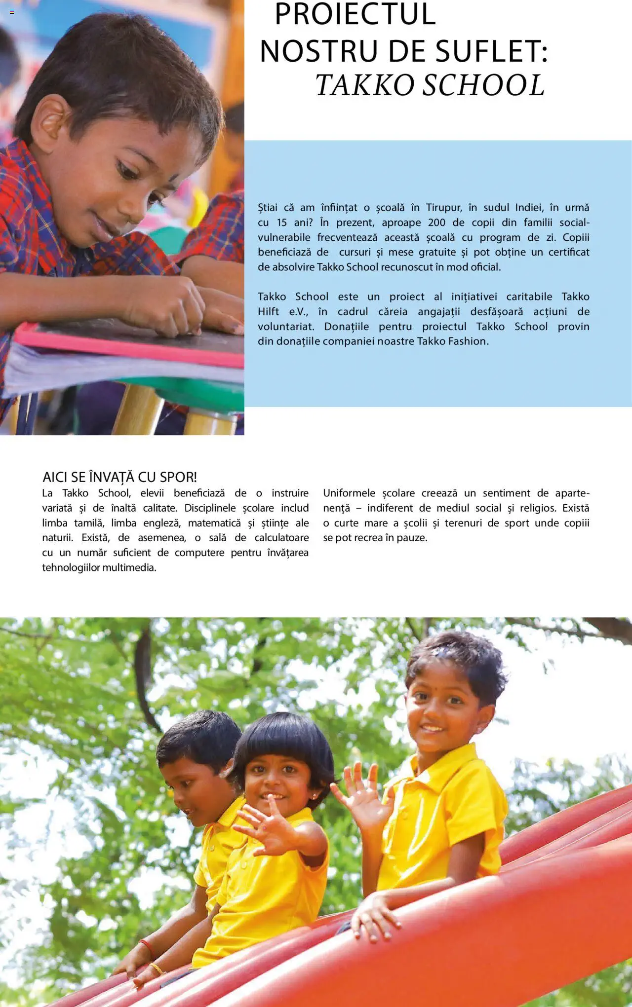 Catalog Takko 29 August - 8 Septembrie 2024 | Pagina 6