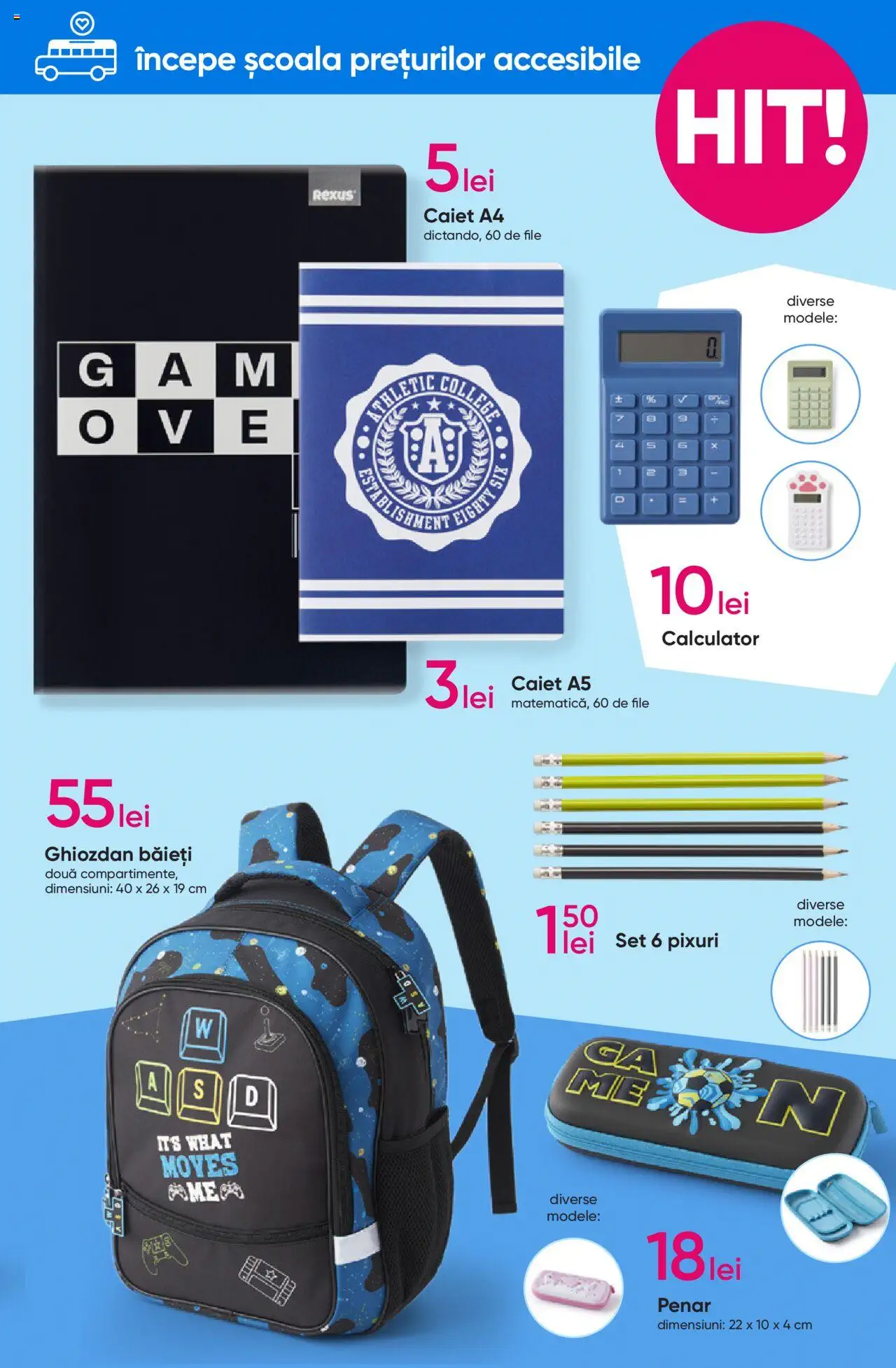 Catalog Pepco 22 - 28 August 2024 | Pagina 13