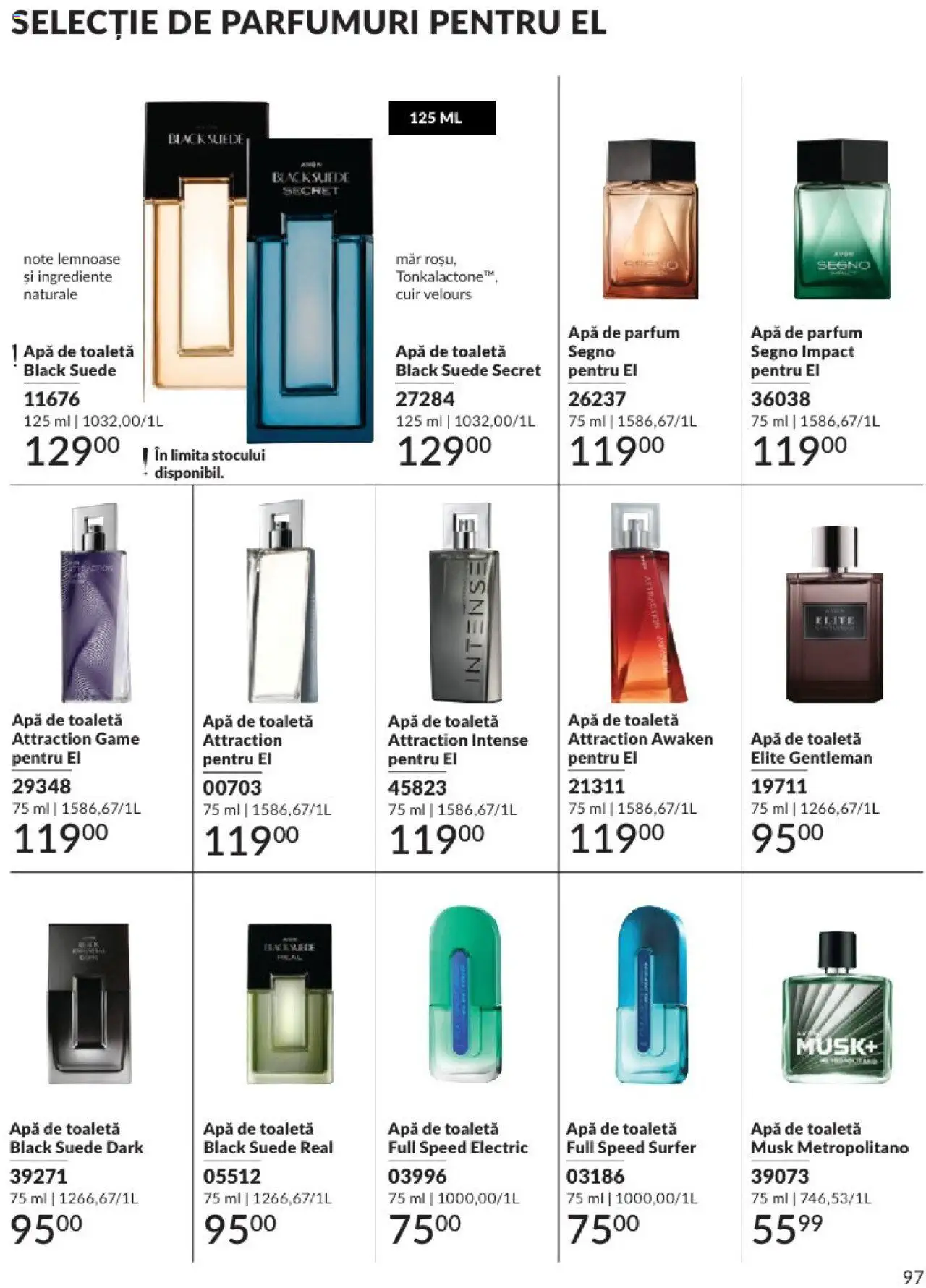 Catalog Avon 1 - 30 Septembrie 2024 | Pagina 101