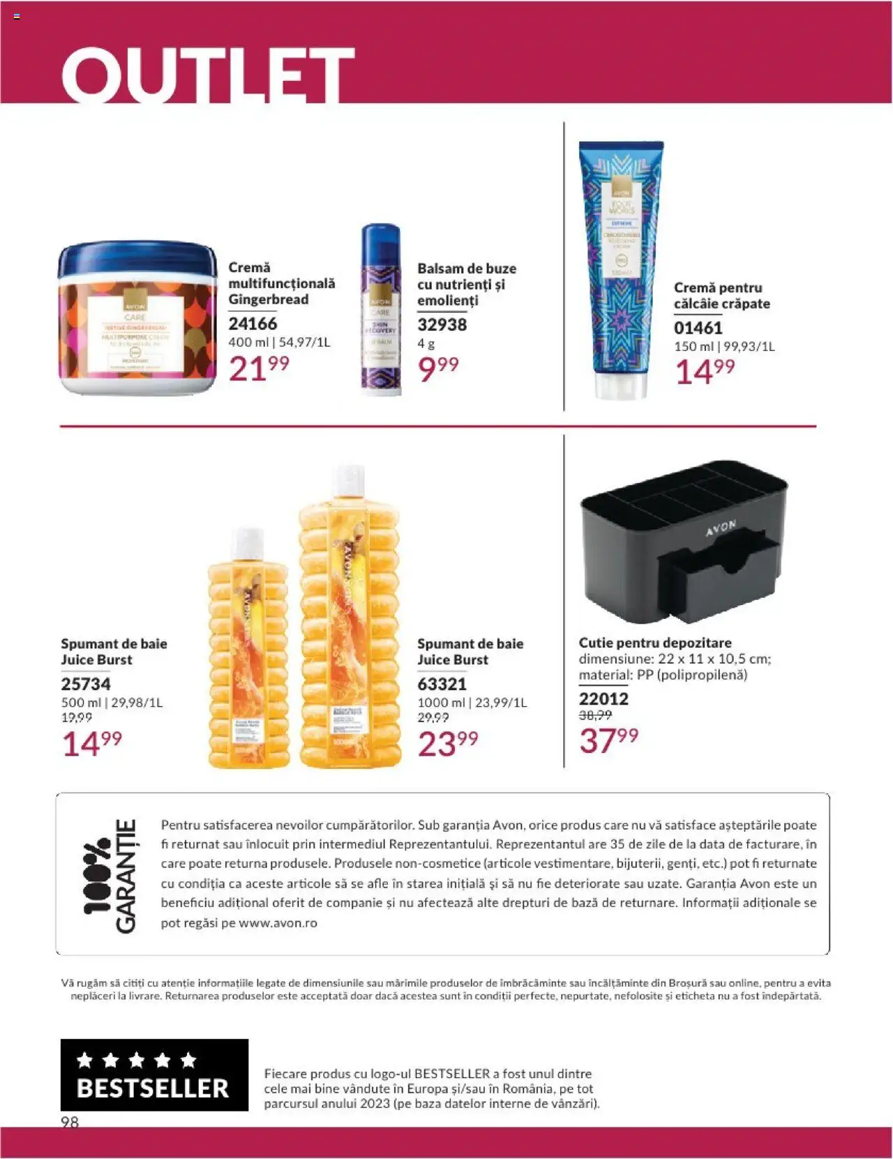 Catalog Avon 1 - 30 Septembrie 2024 | Pagina 102