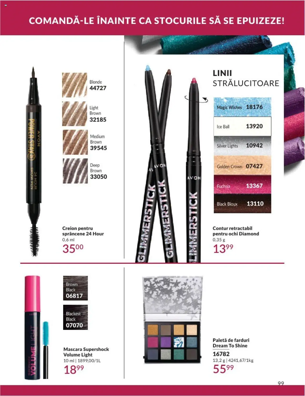 Catalog Avon 1 - 30 Septembrie 2024 | Pagina 103