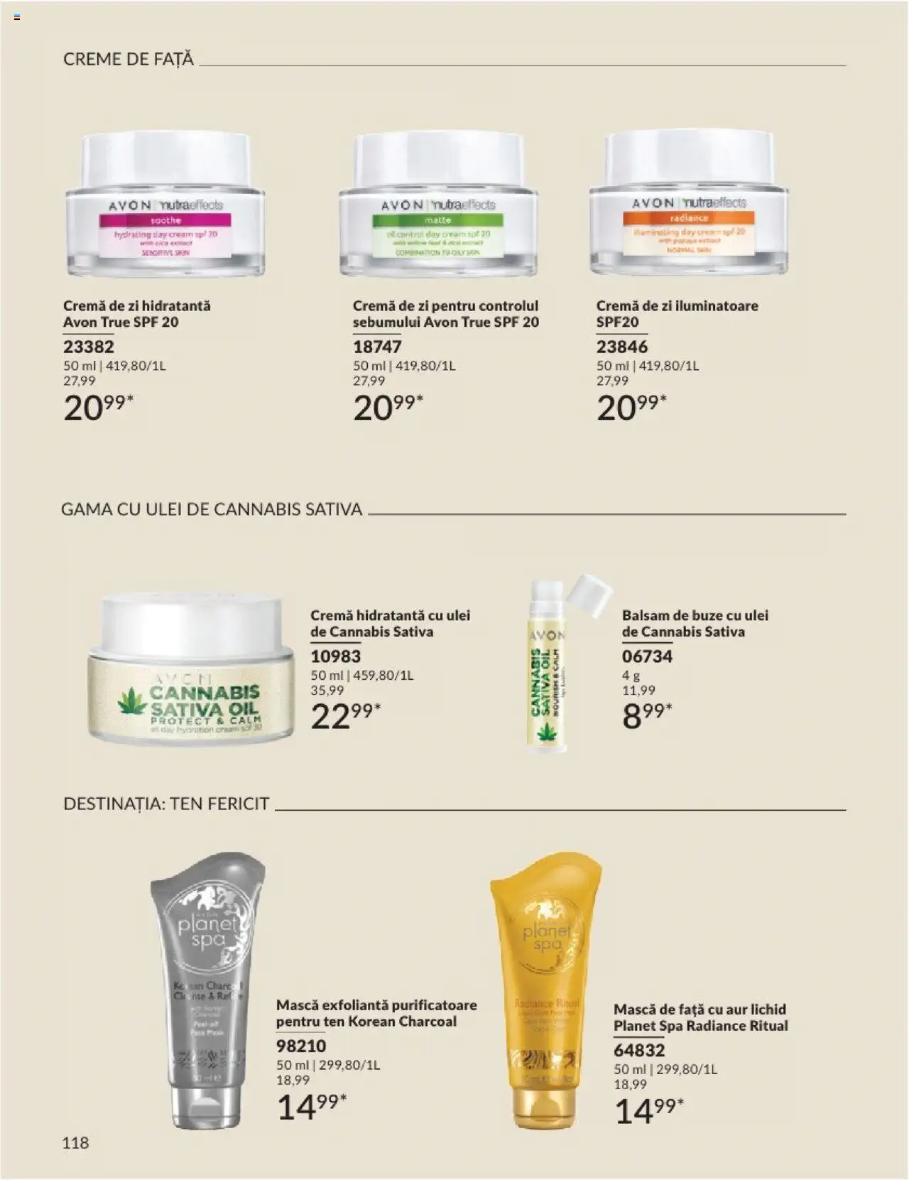 Catalog Avon 1 - 30 Septembrie 2024 | Pagina 122