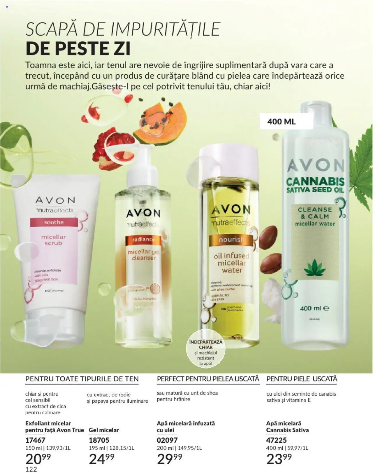 Catalog Avon 1 - 30 Septembrie 2024 | Pagina 126