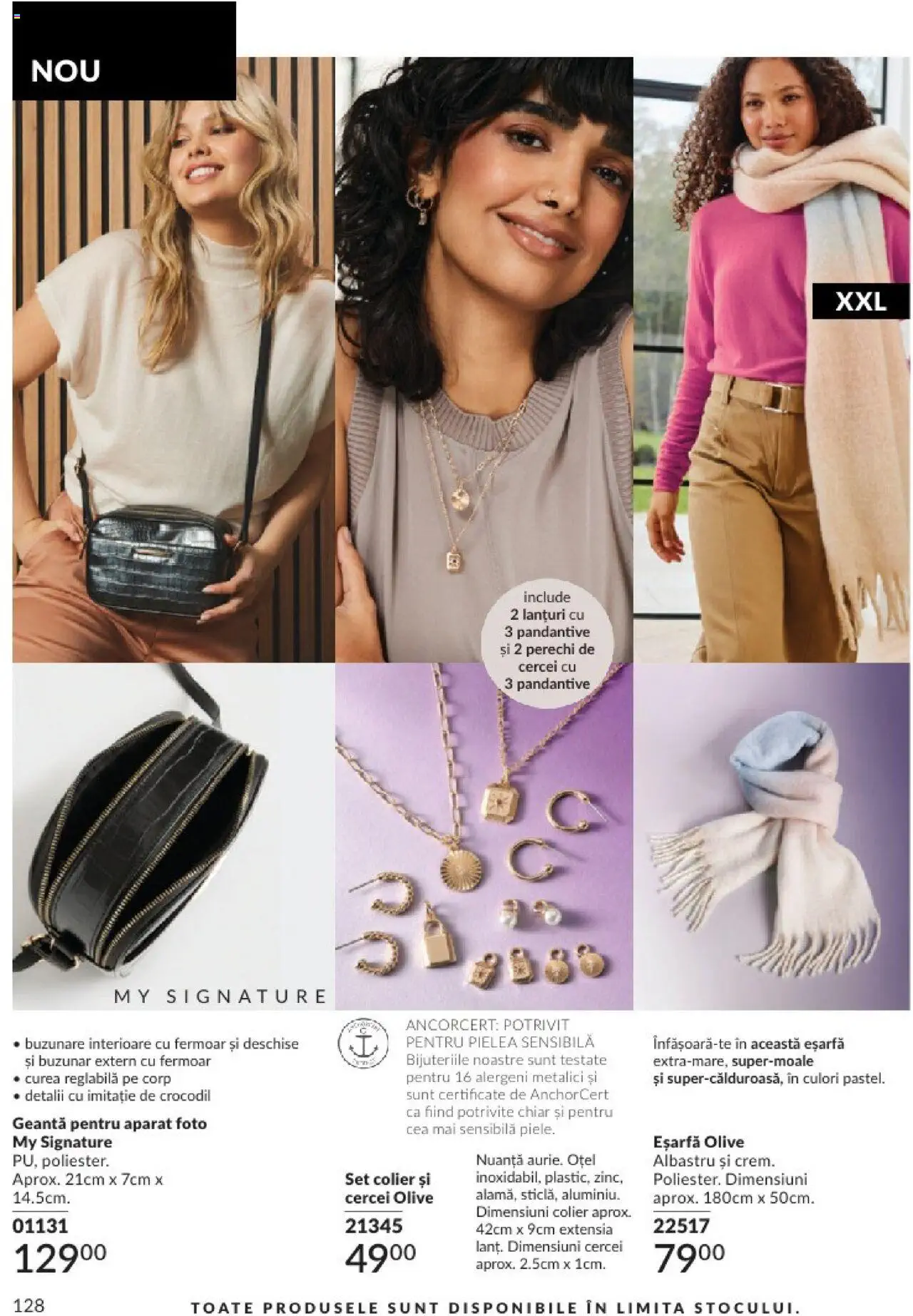 Catalog Avon 1 - 30 Septembrie 2024 | Pagina 132