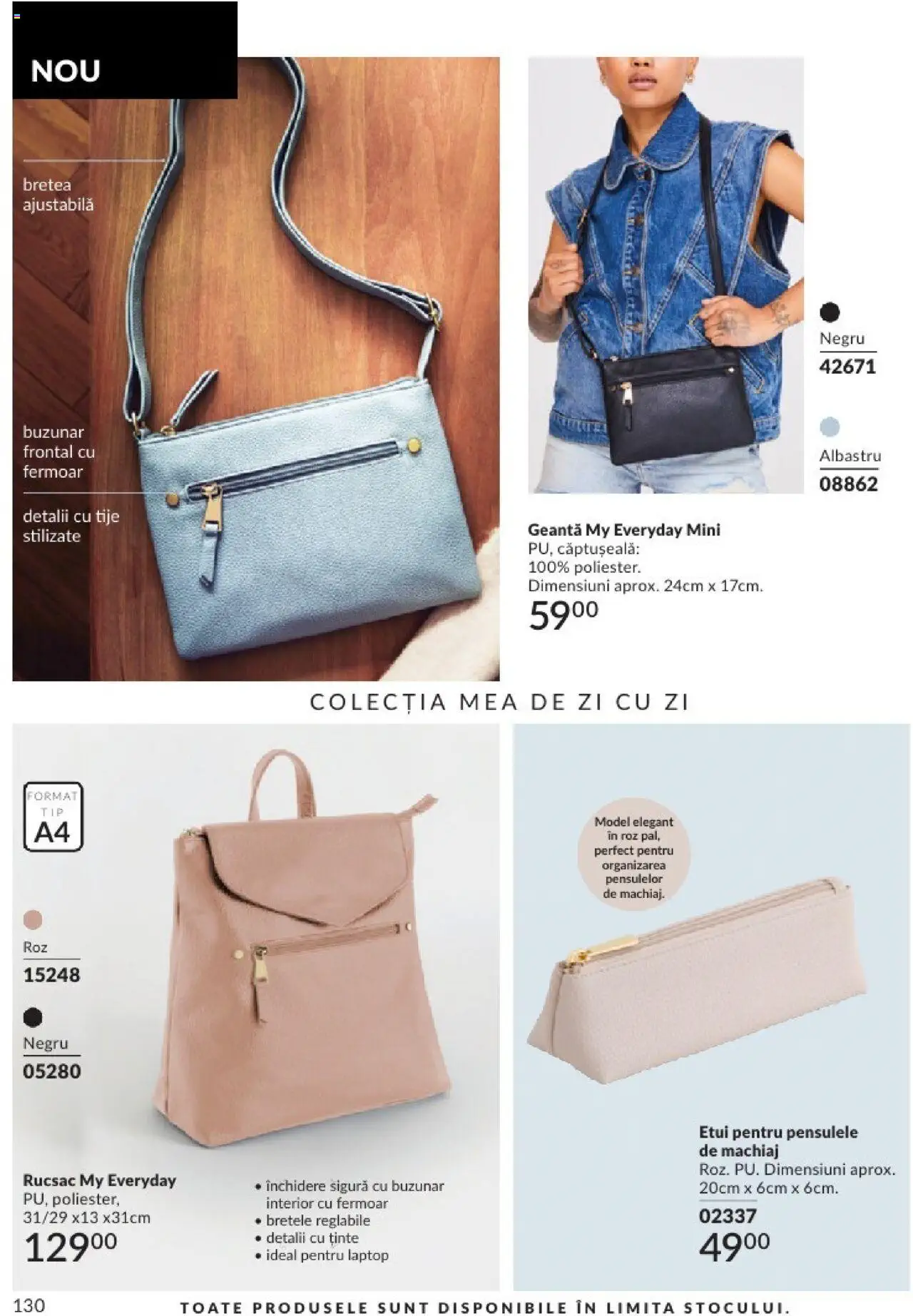 Catalog Avon 1 - 30 Septembrie 2024 | Pagina 134