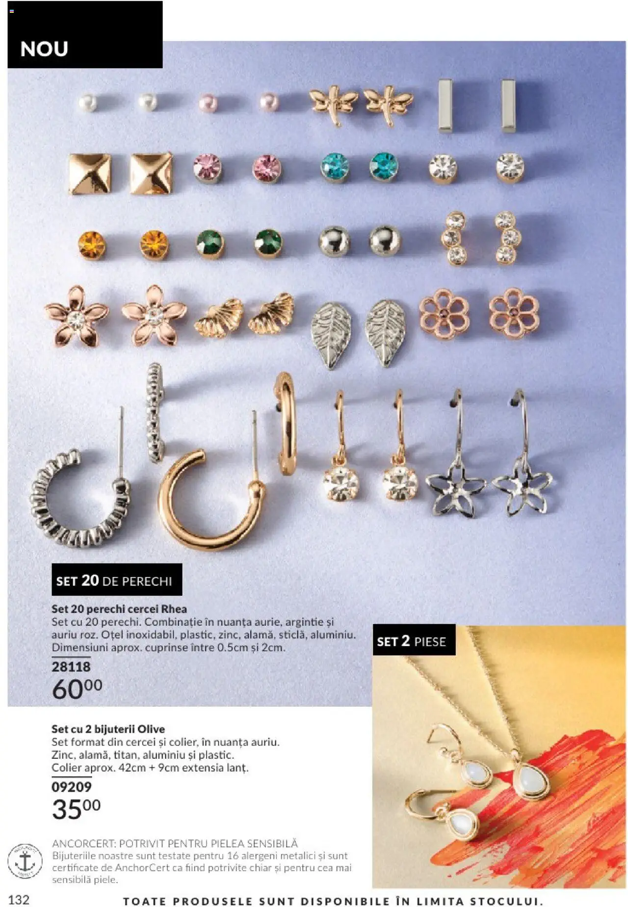 Catalog Avon 1 - 30 Septembrie 2024 | Pagina 136