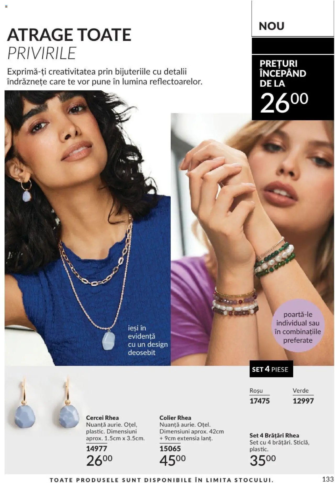 Catalog Avon 1 - 30 Septembrie 2024 | Pagina 137