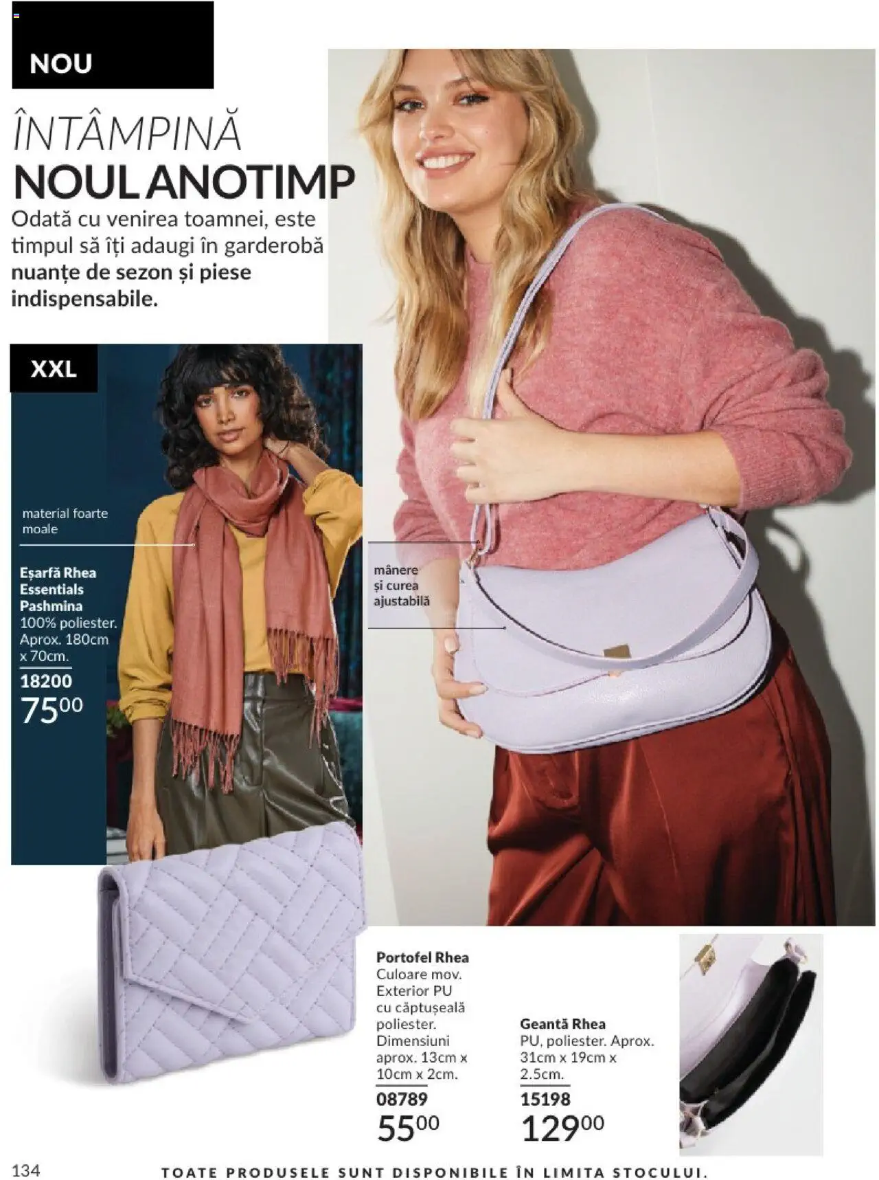 Catalog Avon 1 - 30 Septembrie 2024 | Pagina 138