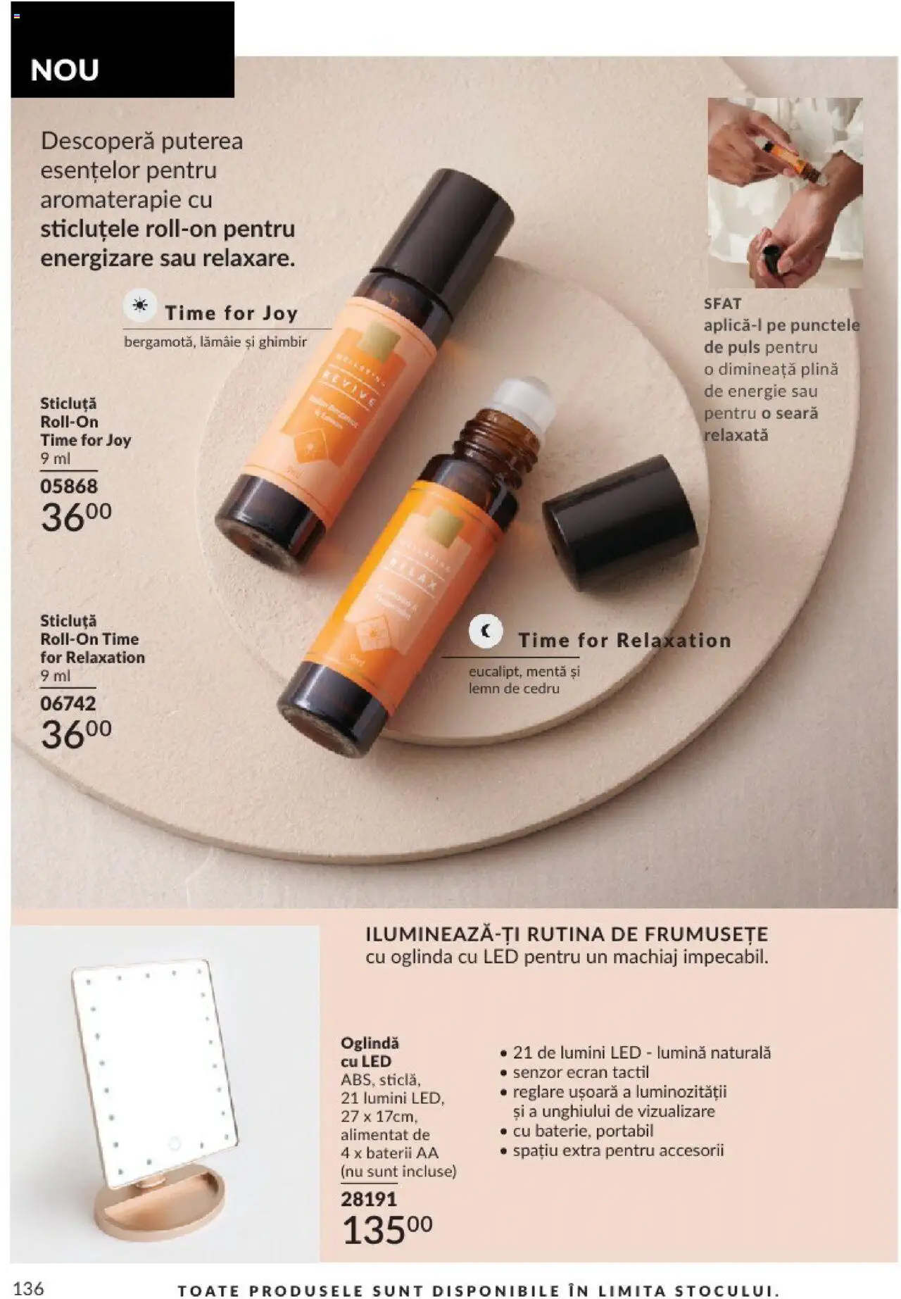 Catalog Avon 1 - 30 Septembrie 2024 | Pagina 140