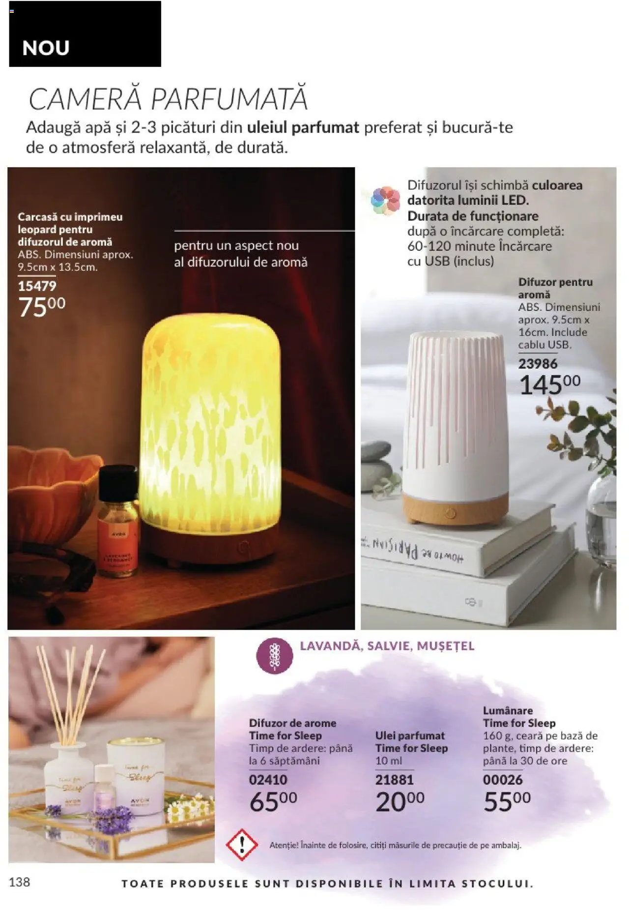 Catalog Avon 1 - 30 Septembrie 2024 | Pagina 142