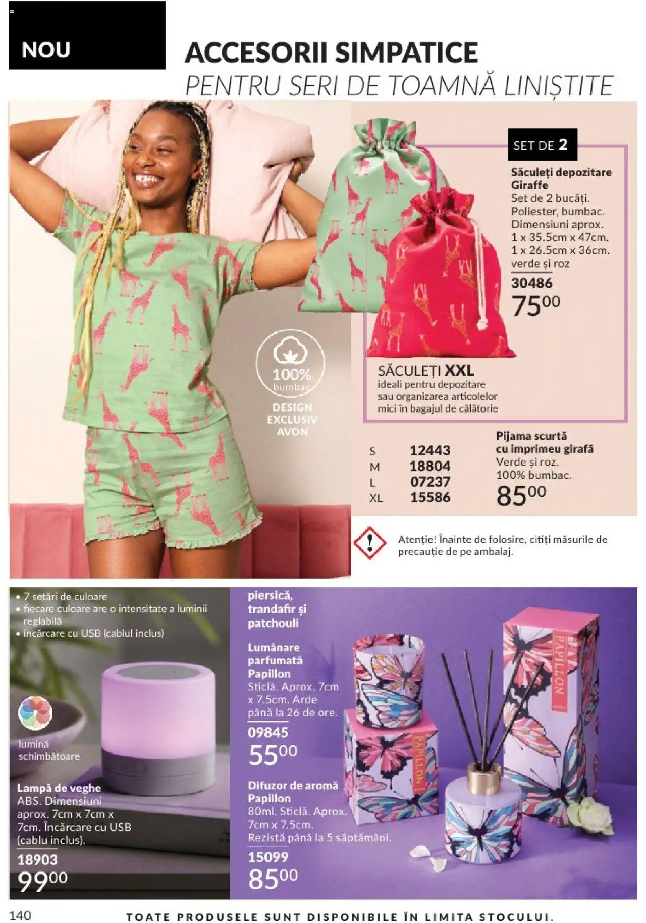 Catalog Avon 1 - 30 Septembrie 2024 | Pagina 144