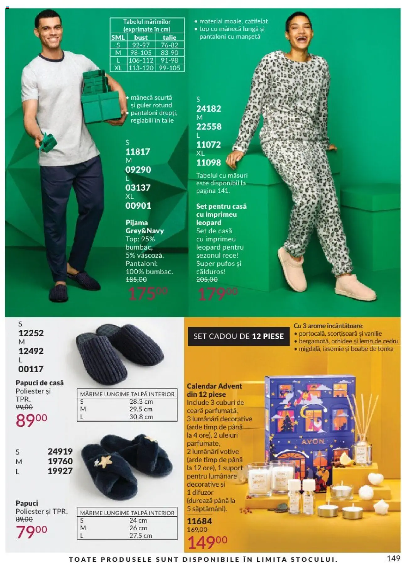 Catalog Avon 1 - 30 Septembrie 2024 | Pagina 153
