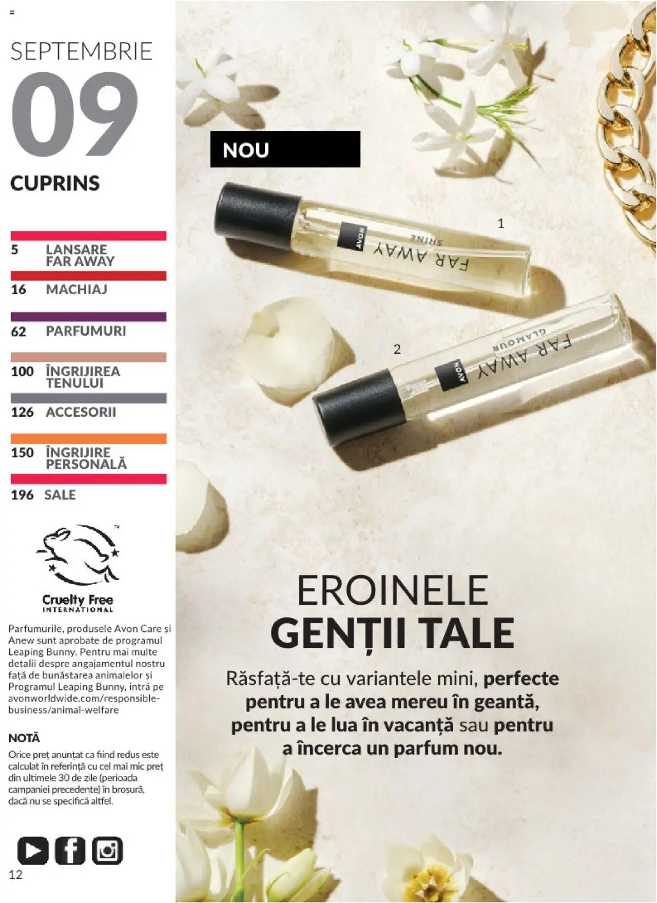 Catalog Avon 1 - 30 Septembrie 2024 | Pagina 16
