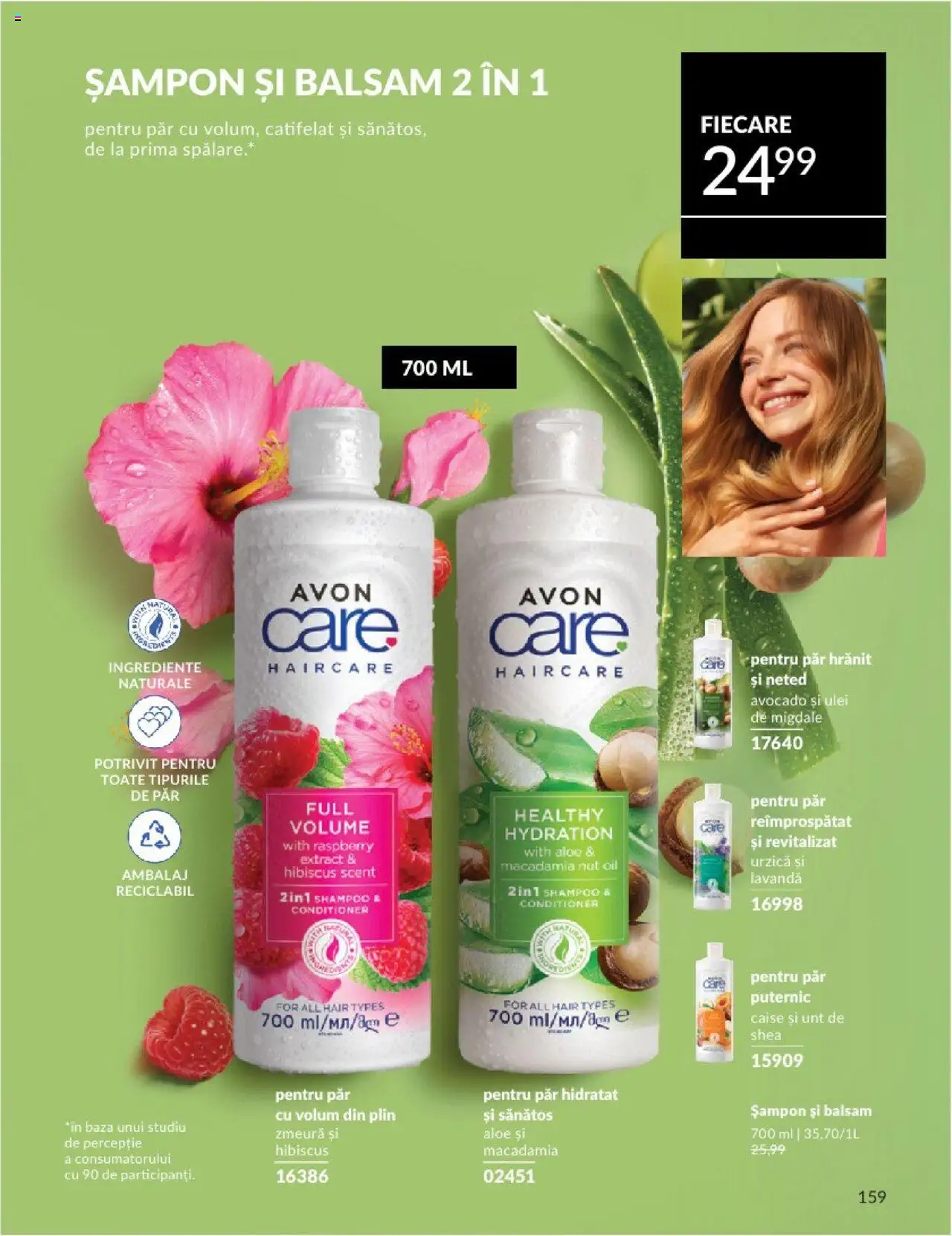 Catalog Avon 1 - 30 Septembrie 2024 | Pagina 163