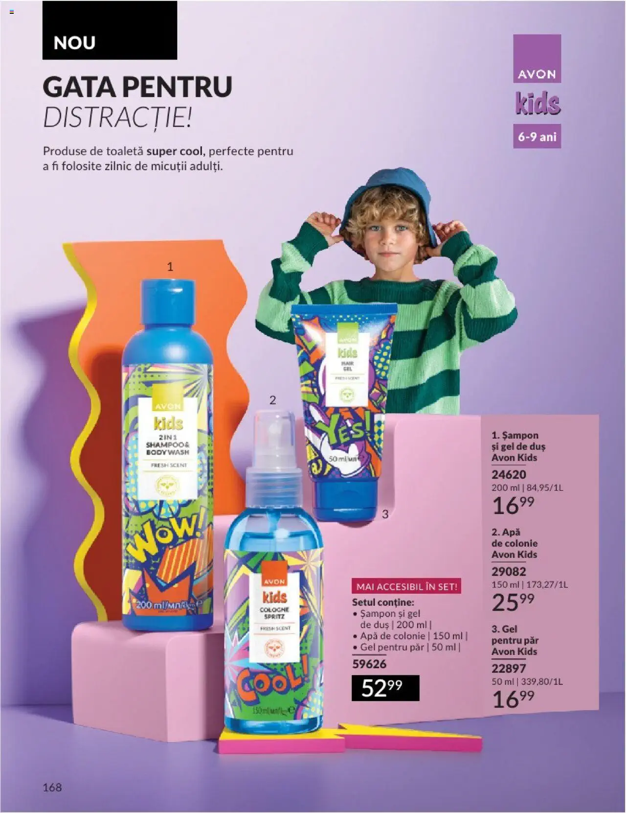 Catalog Avon 1 - 30 Septembrie 2024 | Pagina 172
