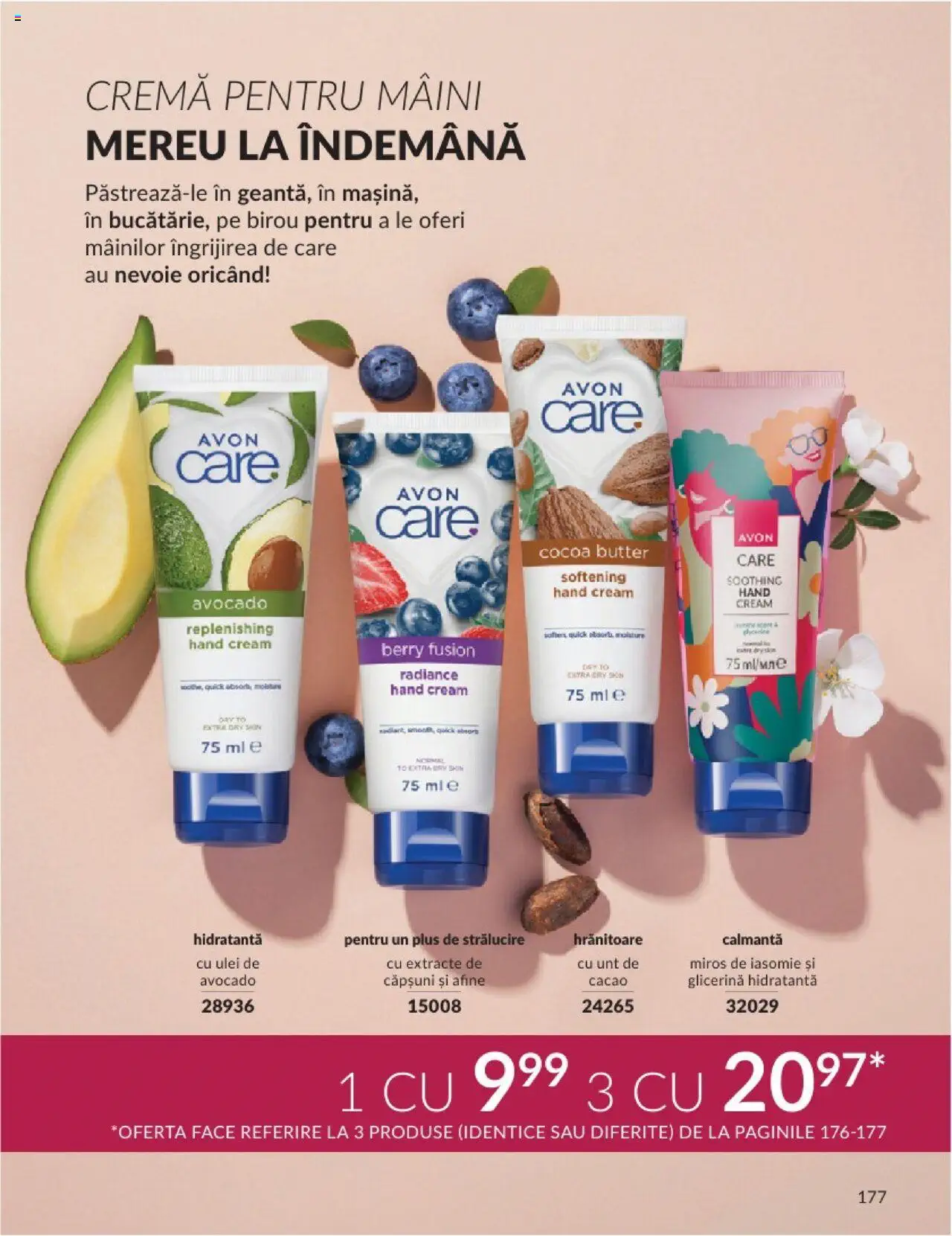Catalog Avon 1 - 30 Septembrie 2024 | Pagina 181