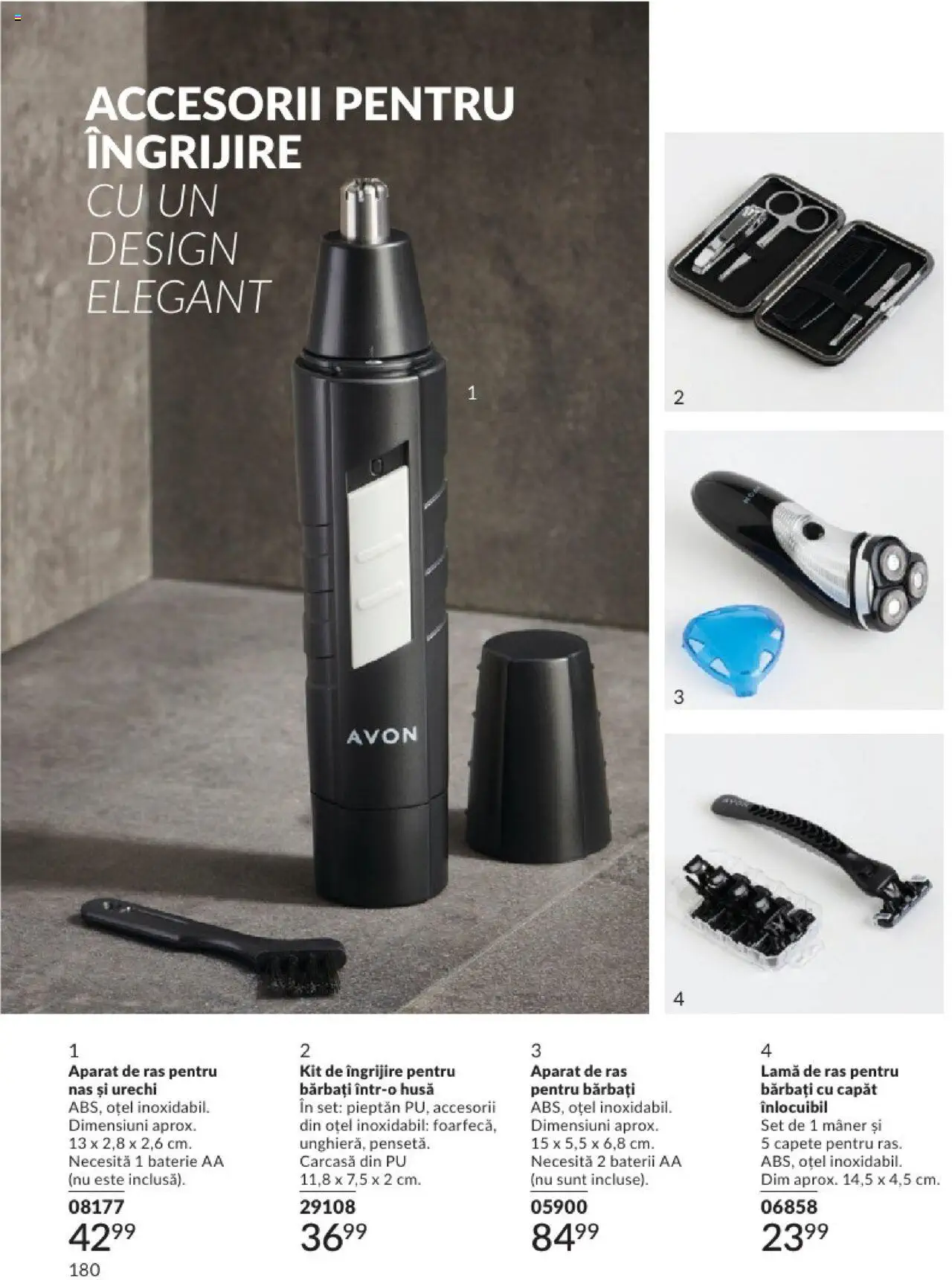 Catalog Avon 1 - 30 Septembrie 2024 | Pagina 184