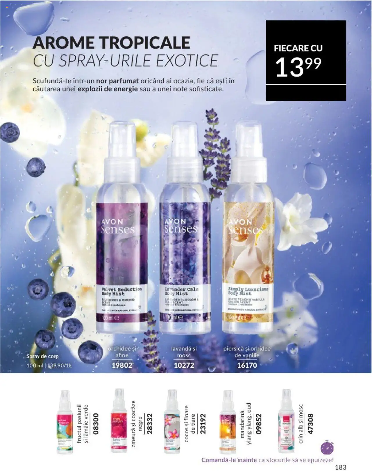 Catalog Avon 1 - 30 Septembrie 2024 | Pagina 187