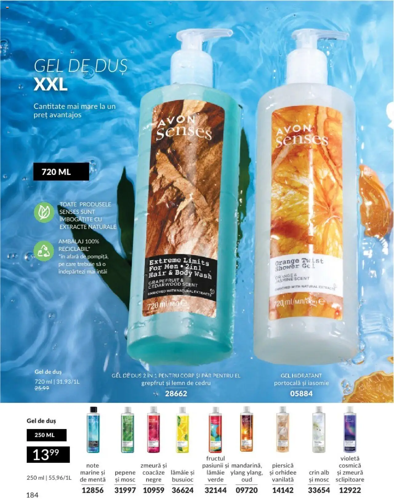 Catalog Avon 1 - 30 Septembrie 2024 | Pagina 188