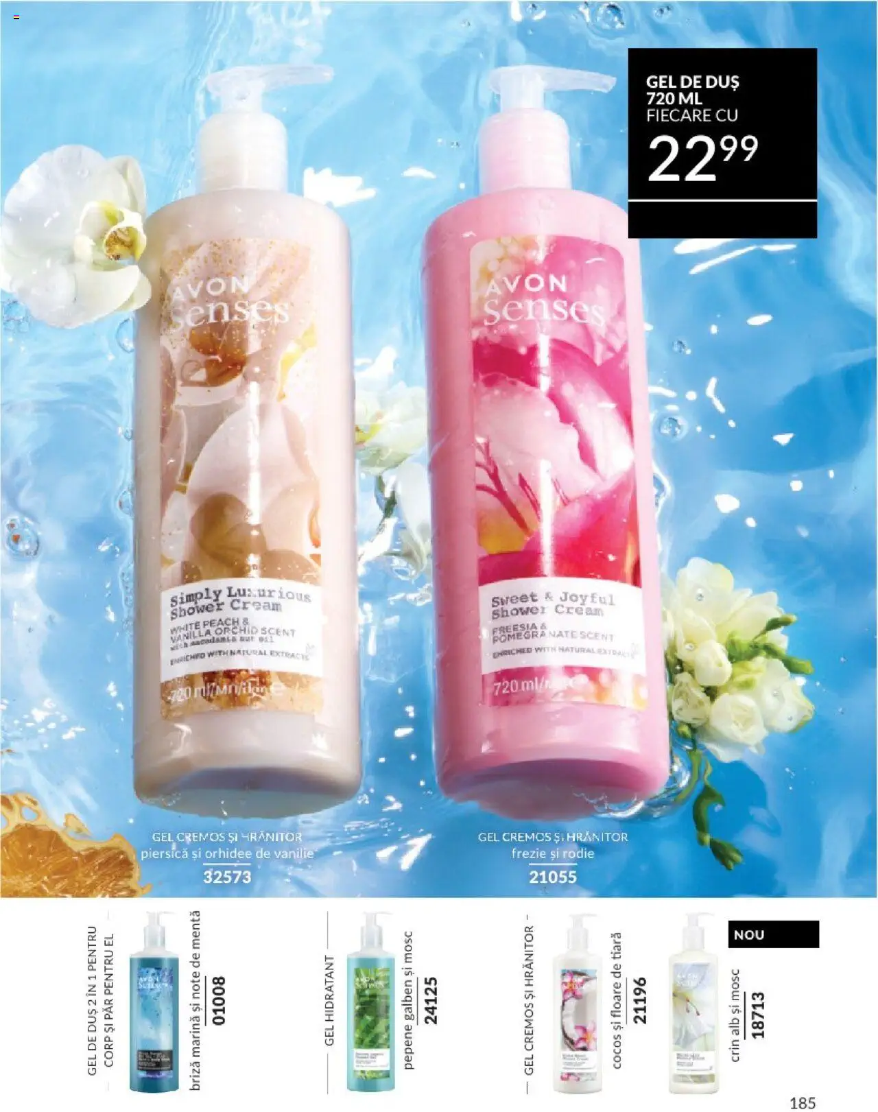 Catalog Avon 1 - 30 Septembrie 2024 | Pagina 189