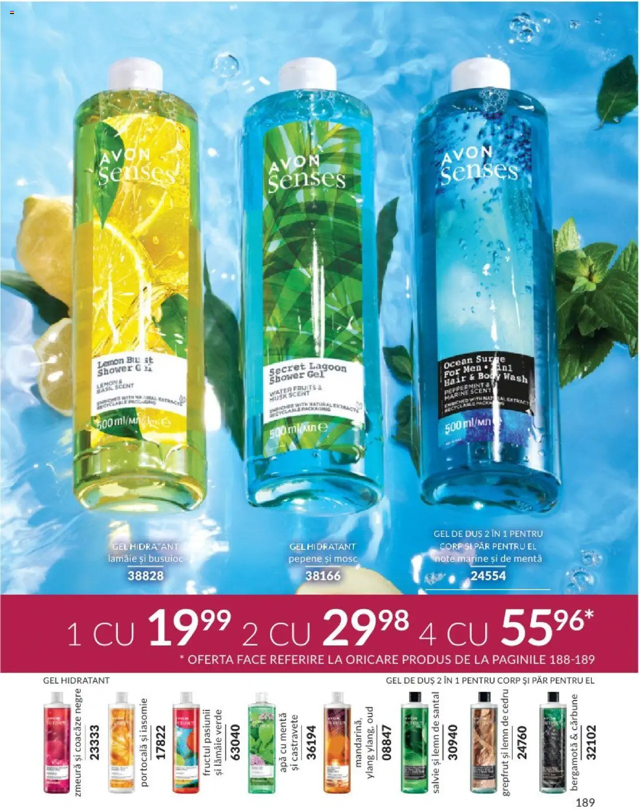 Catalog Avon 1 - 30 Septembrie 2024 | Pagina 193