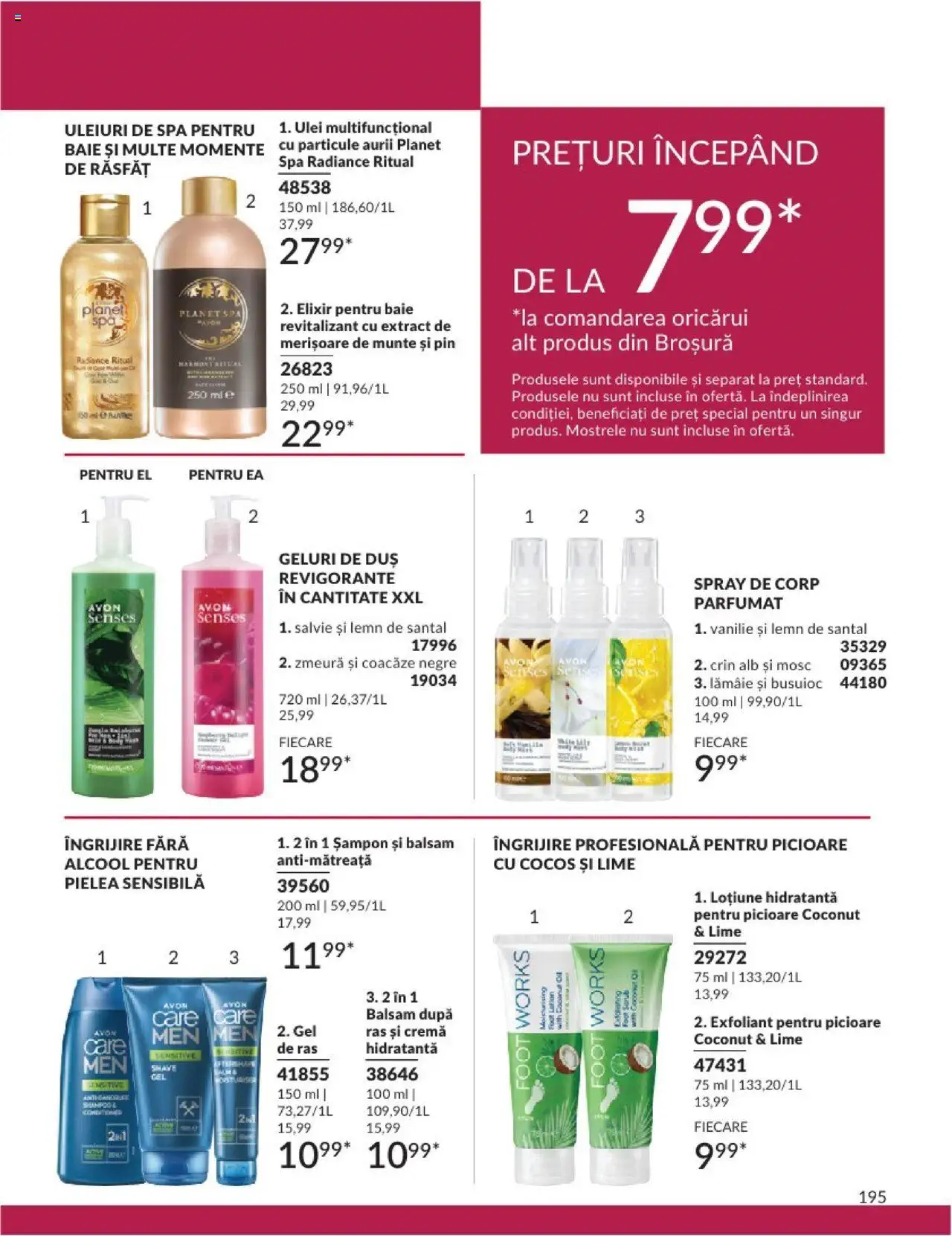 Catalog Avon 1 - 30 Septembrie 2024 | Pagina 199