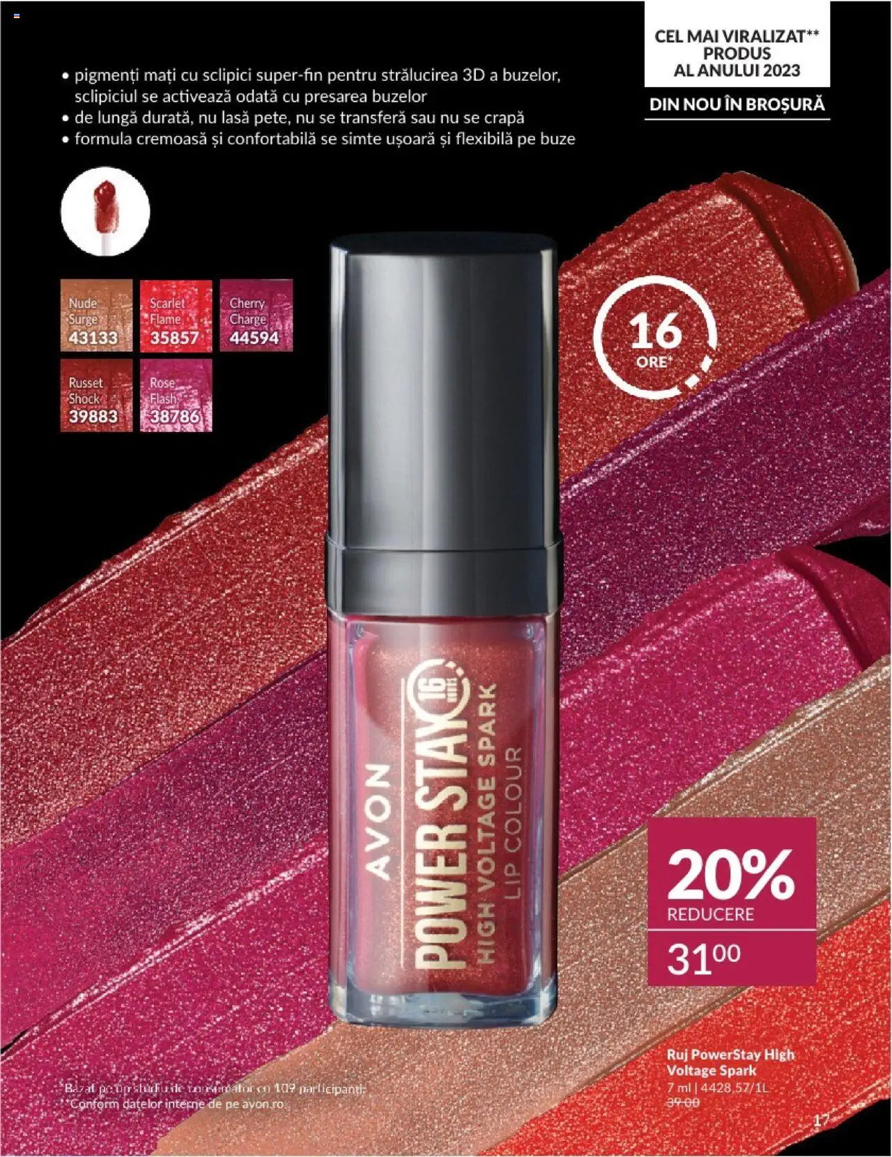 Catalog Avon 1 - 30 Septembrie 2024 | Pagina 21