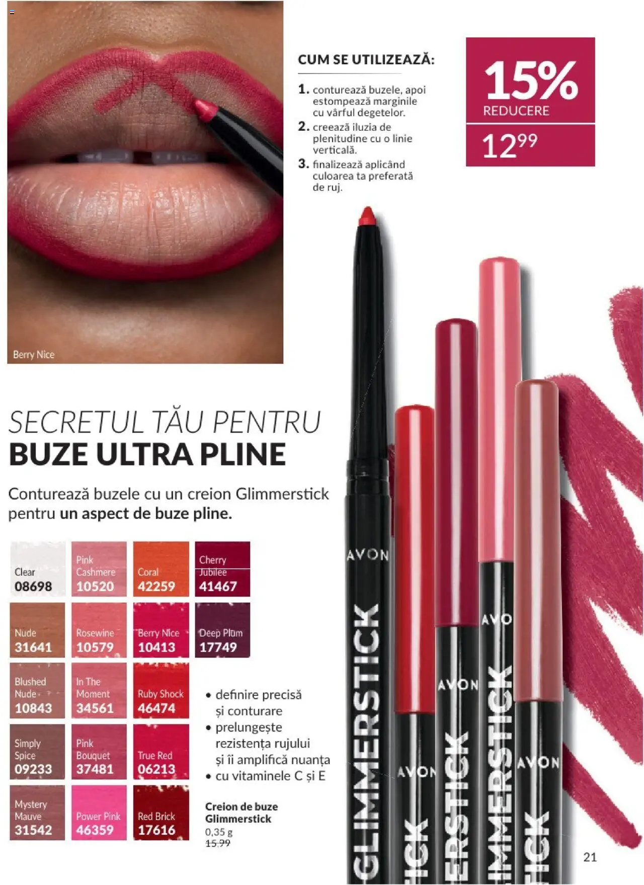 Catalog Avon 1 - 30 Septembrie 2024 | Pagina 25