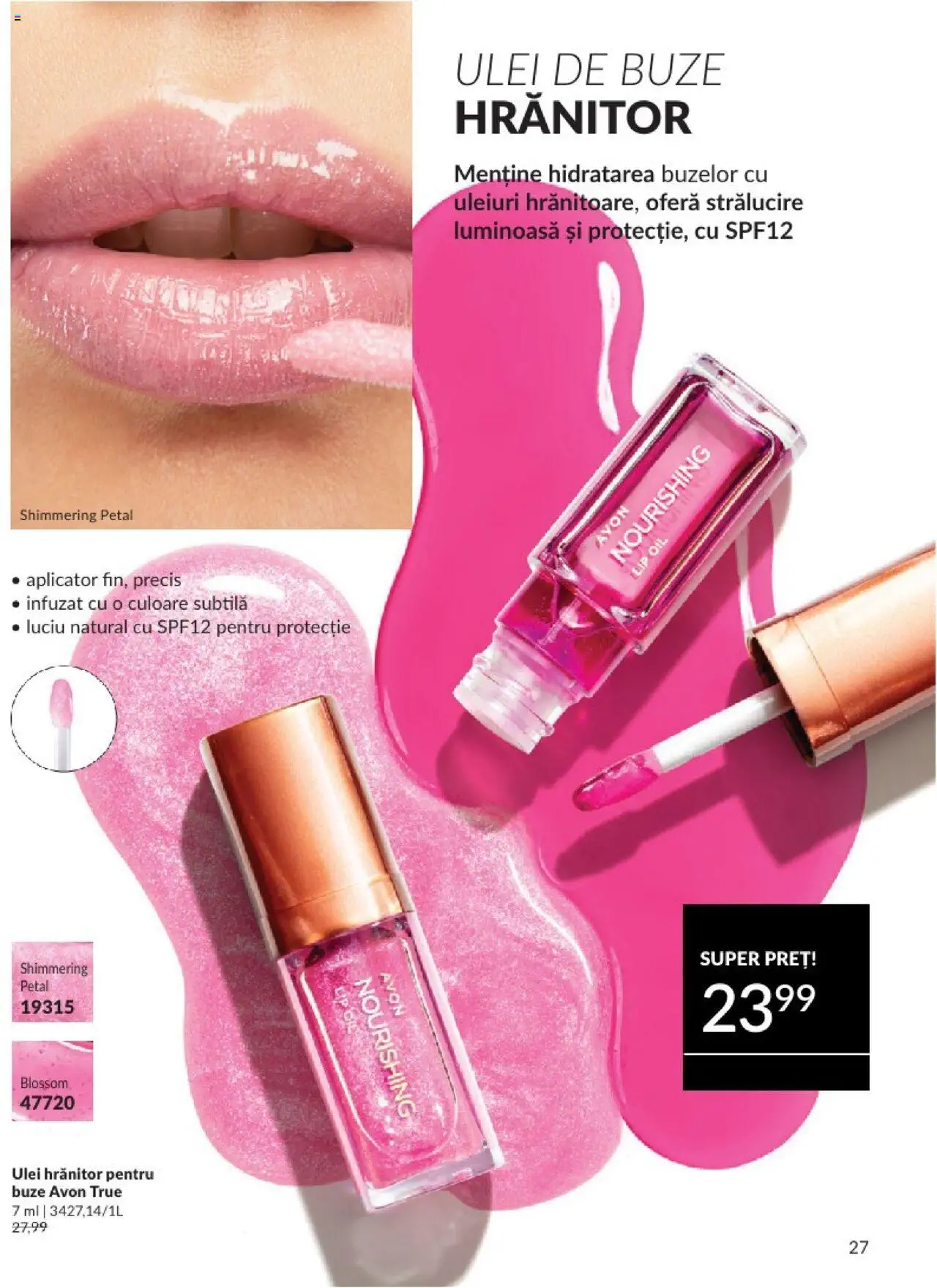 Catalog Avon 1 - 30 Septembrie 2024 | Pagina 31