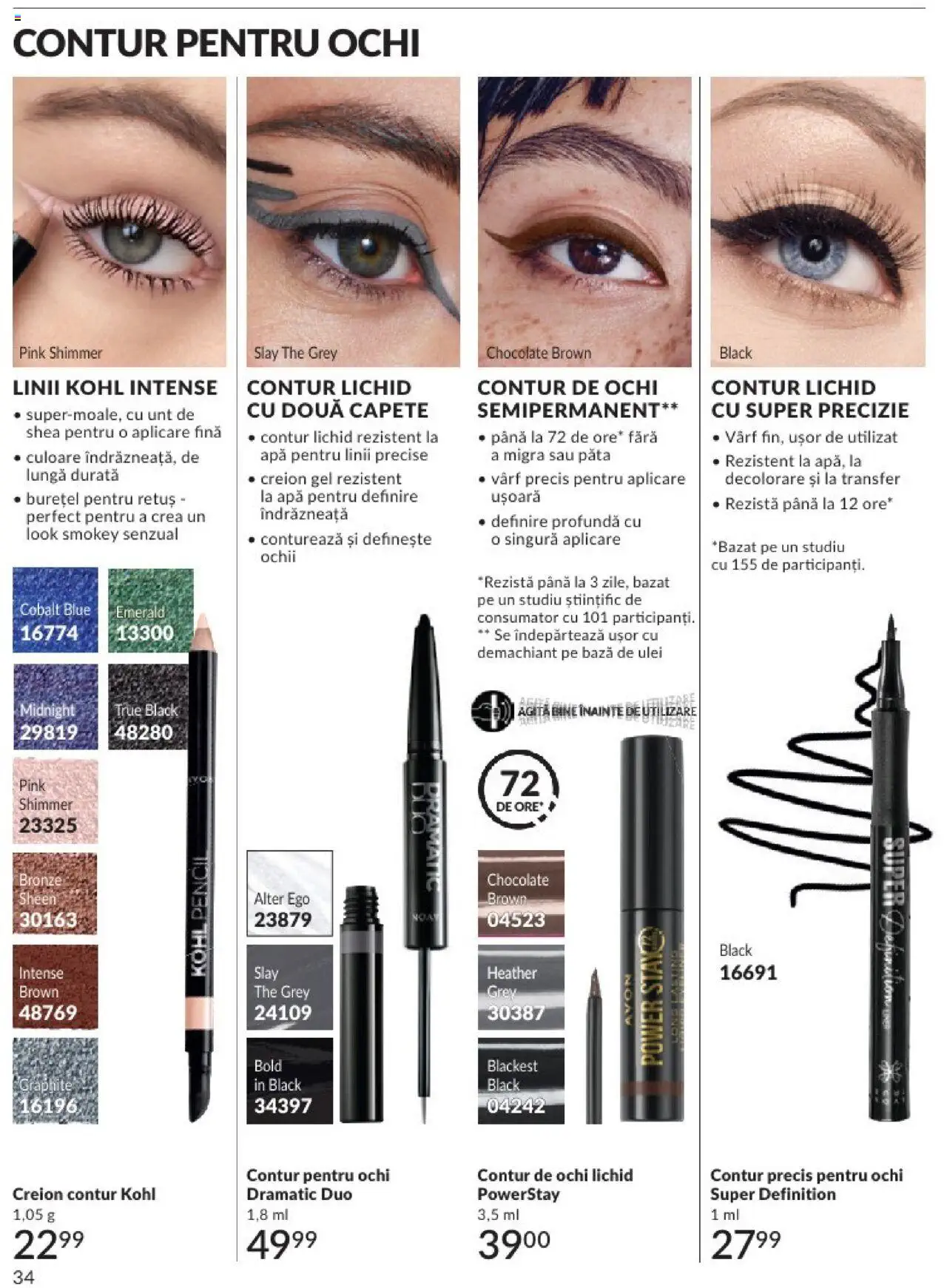 Catalog Avon 1 - 30 Septembrie 2024 | Pagina 38