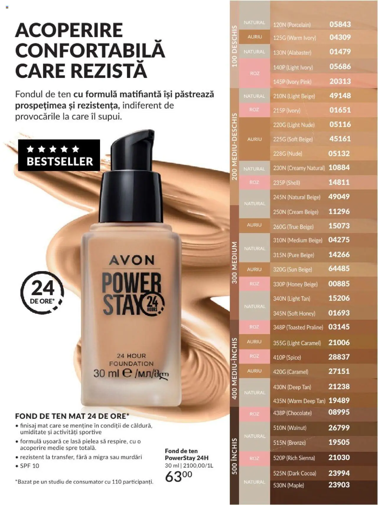 Catalog Avon 1 - 30 Septembrie 2024 | Pagina 53
