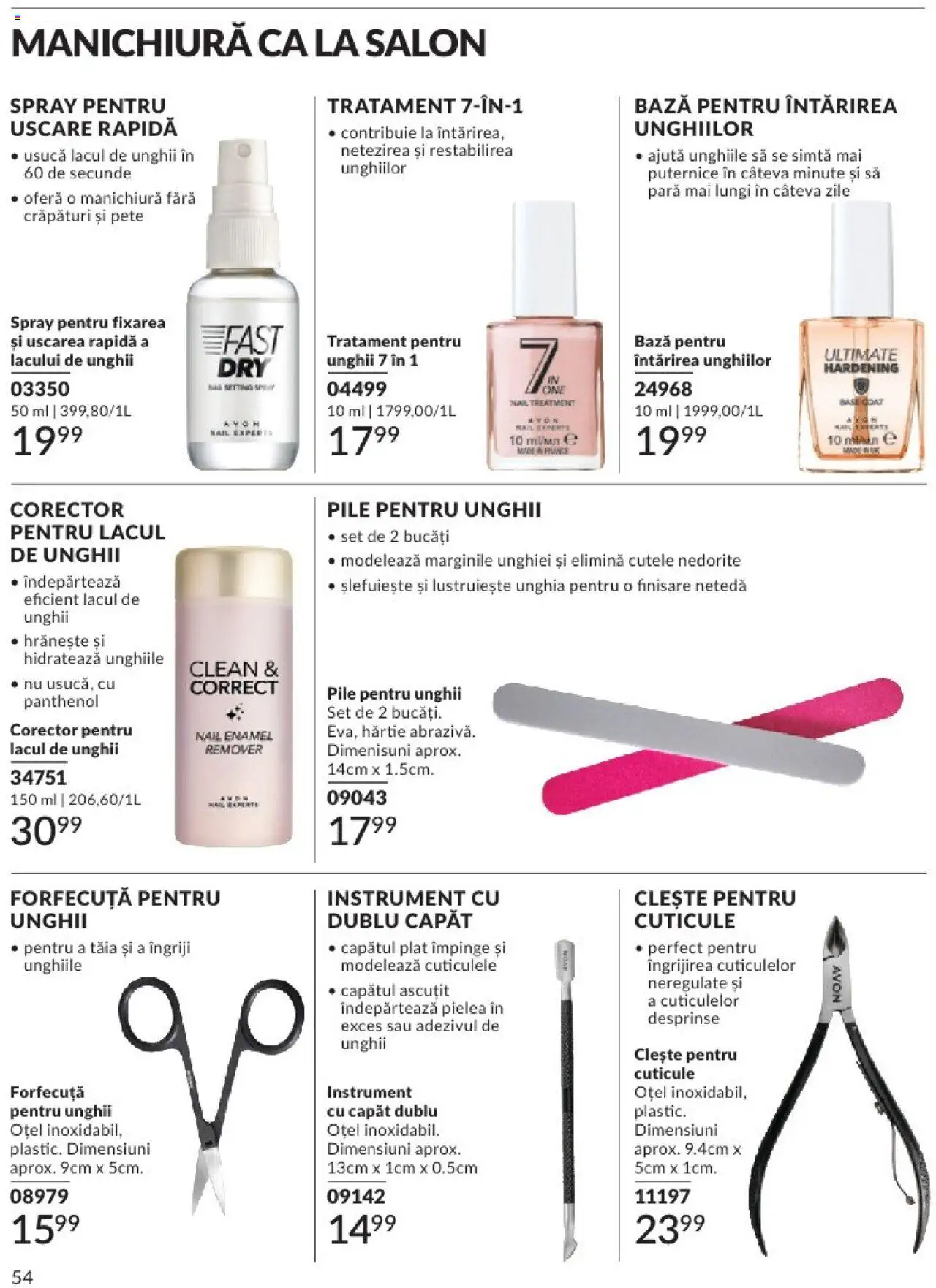 Catalog Avon 1 - 30 Septembrie 2024 | Pagina 58