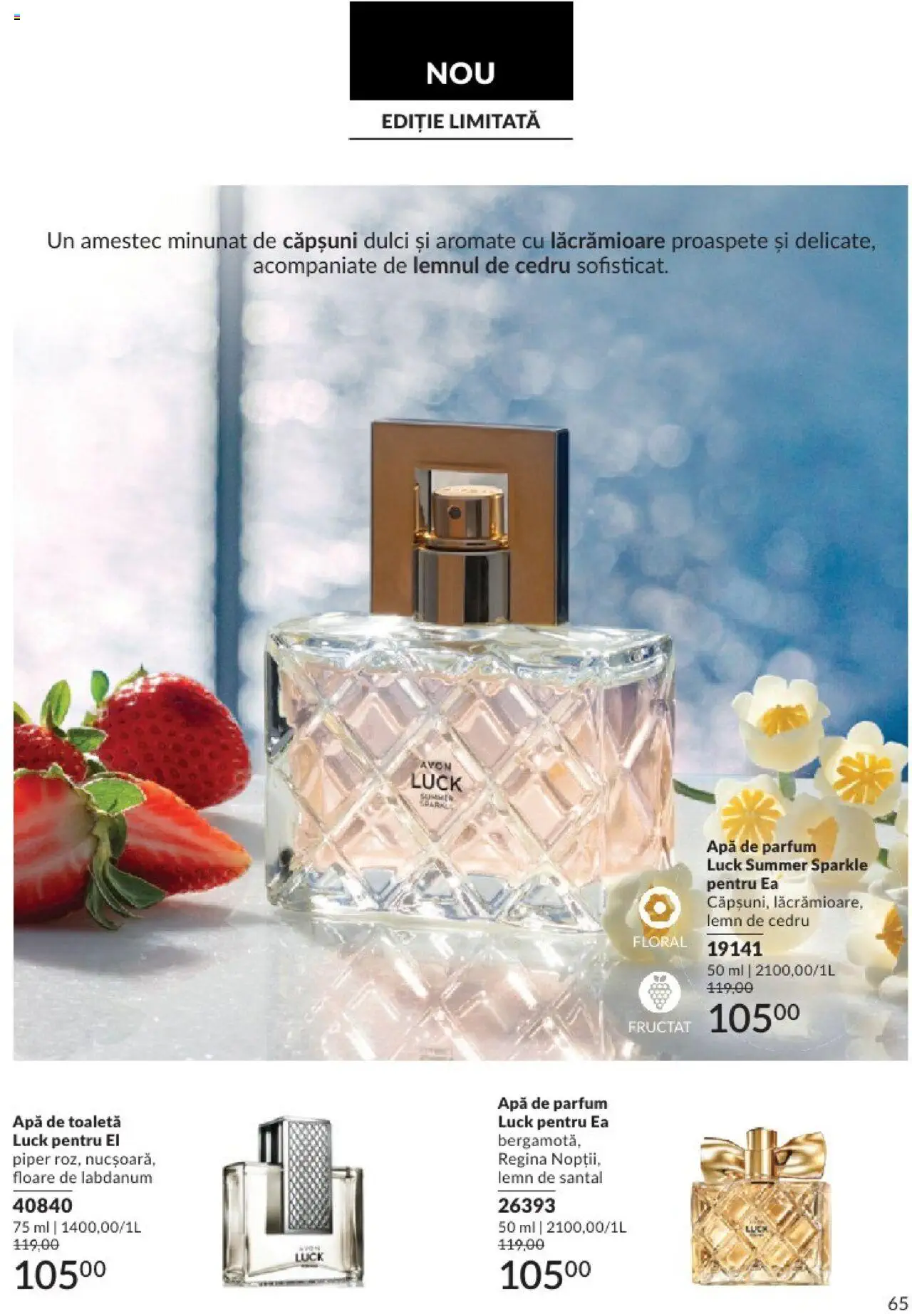 Catalog Avon 1 - 30 Septembrie 2024 | Pagina 69