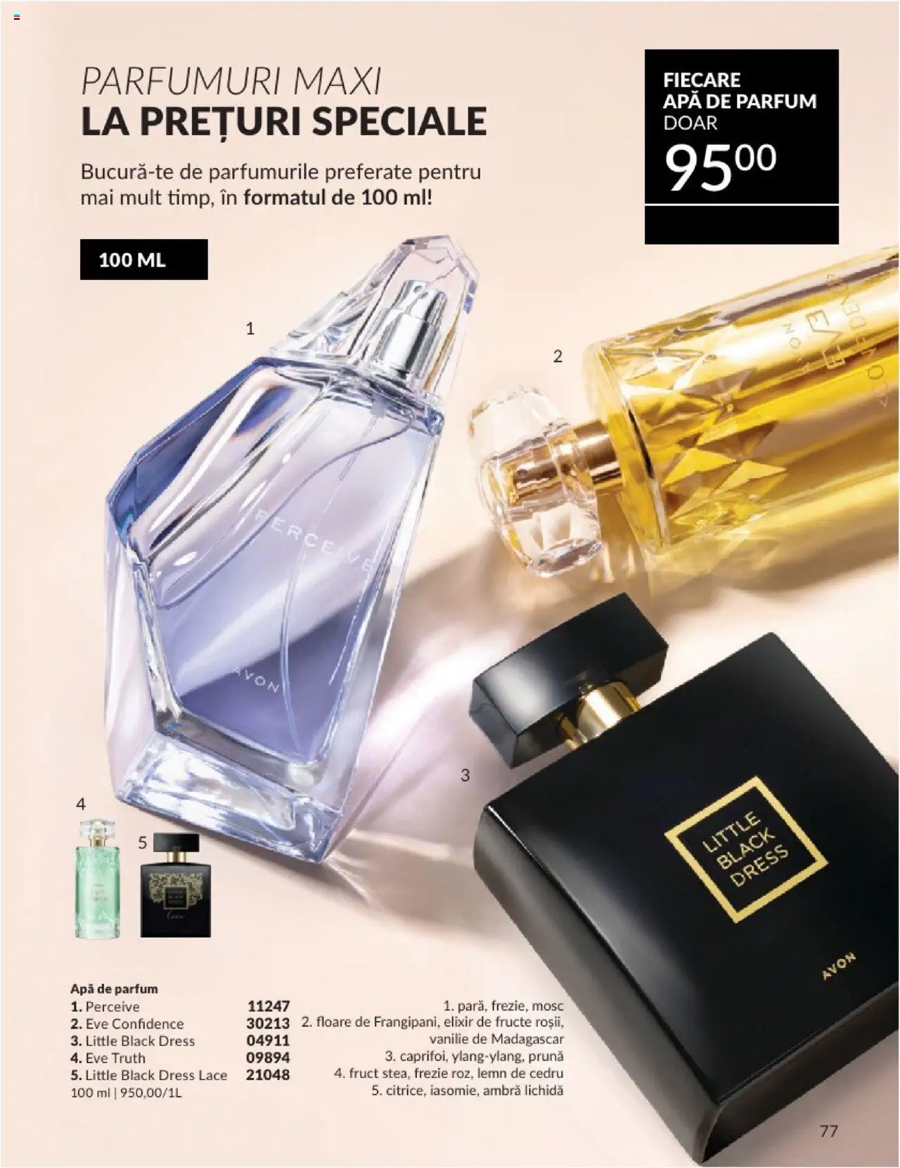 Catalog Avon 1 - 30 Septembrie 2024 | Pagina 81
